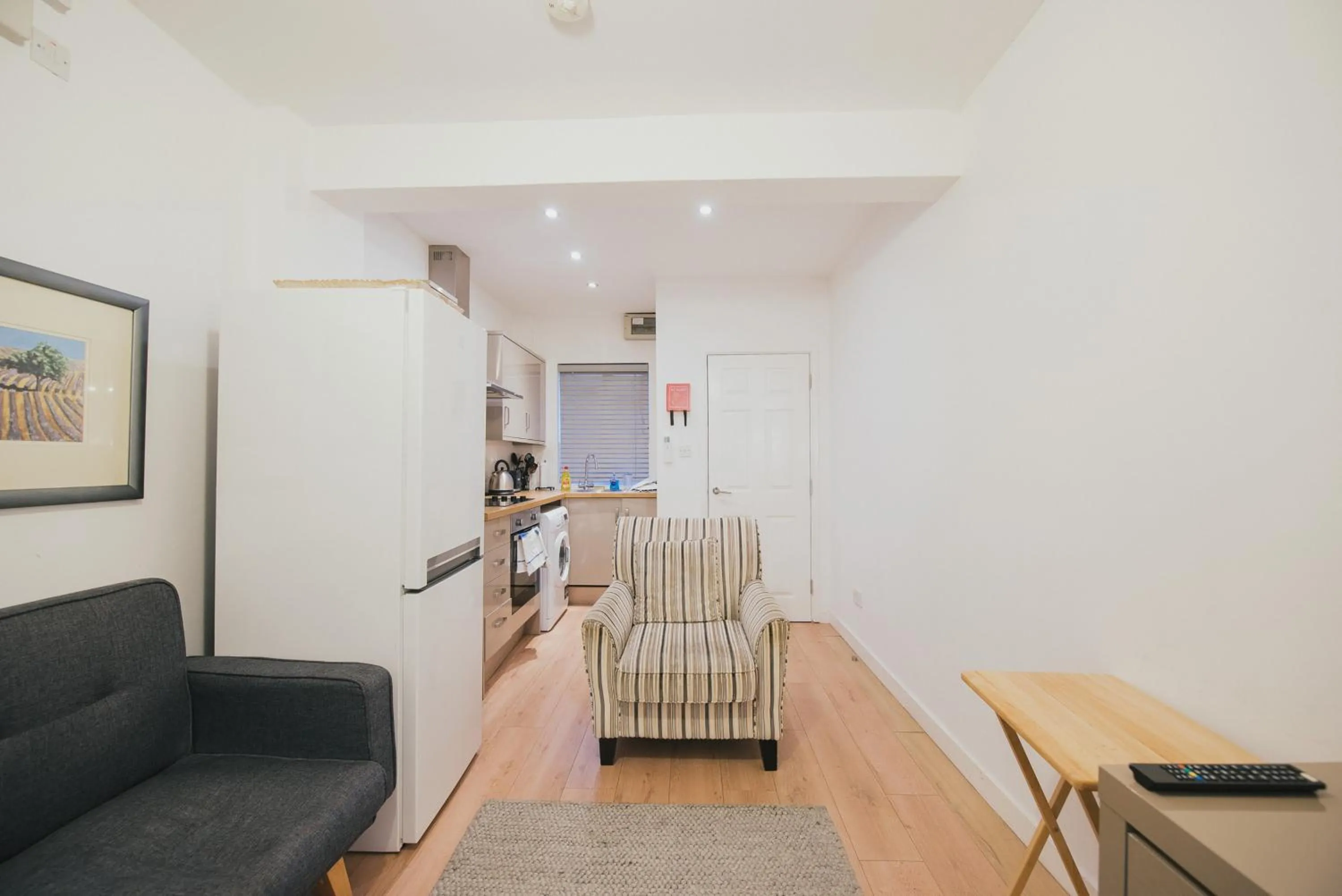 Living room in Home Sweet Home by Paymán Club