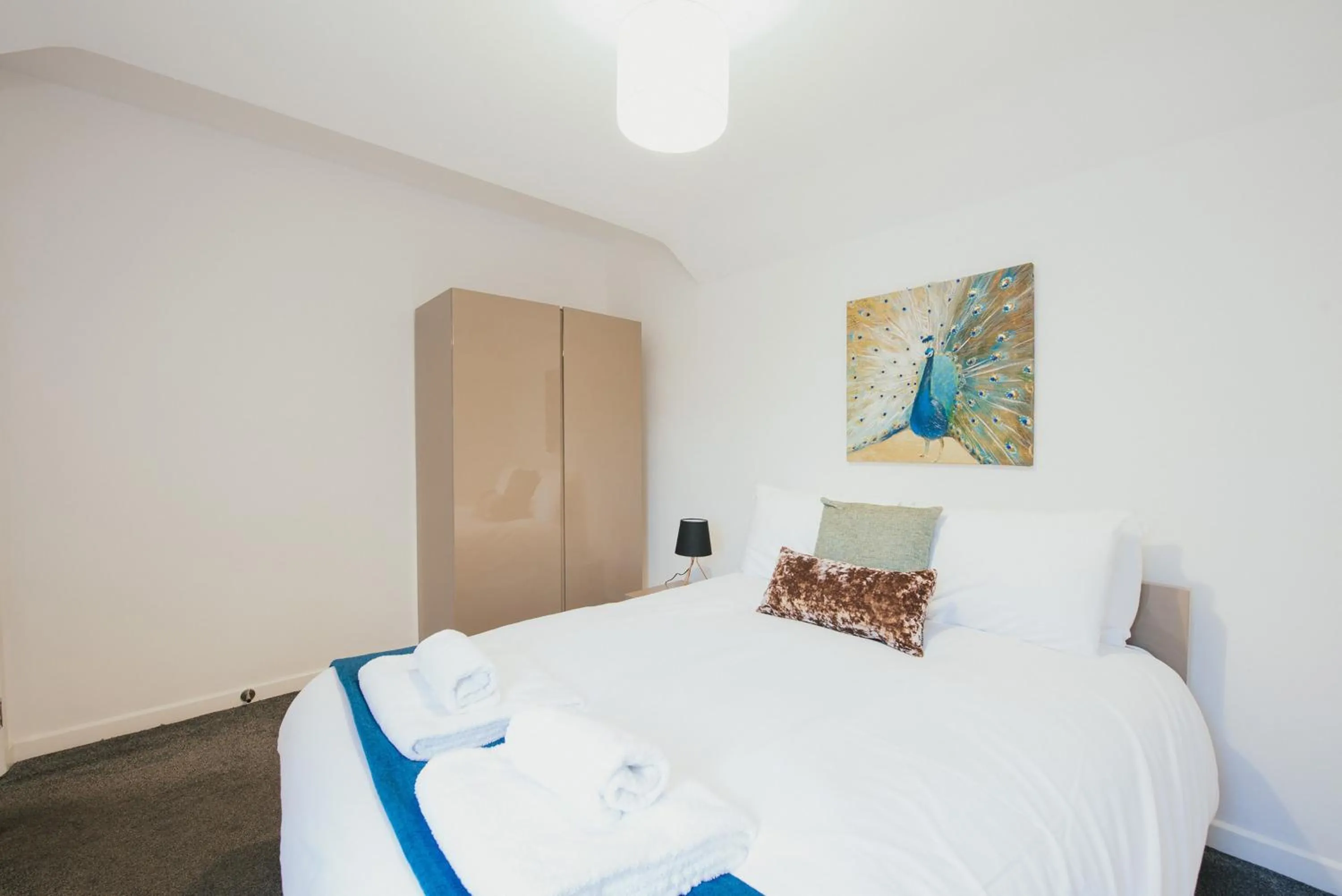 Bedroom, Bed in Home Sweet Home by Paymán Club