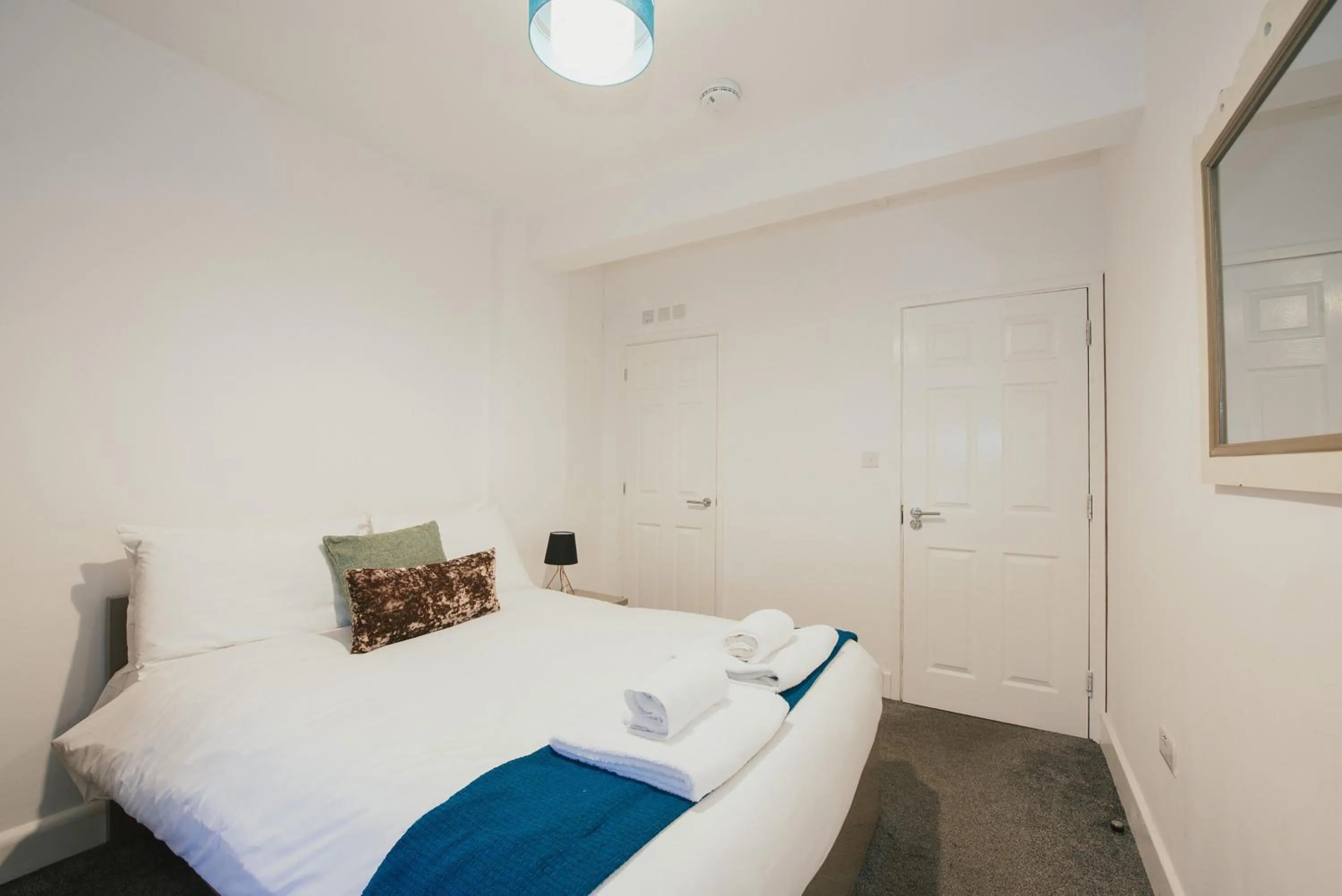 Bedroom, Bed in Home Sweet Home by Paymán Club