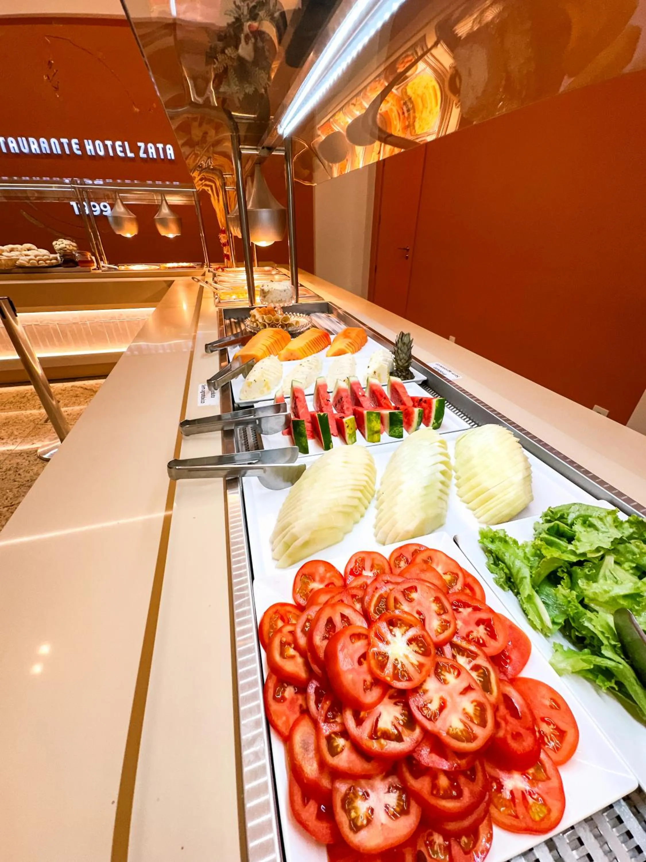 Hotel Zata - Econômico