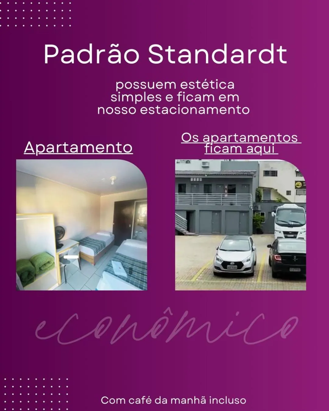 Hotel Zata - Econômico