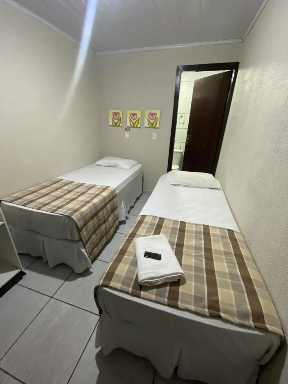 Standard Double Room - single occupancy in Hotel Zata - Econômico Standard Double Room - single occupancy in Hotel Zata - Econômico