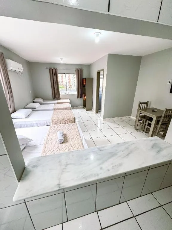 Bed in Hotel Zata - Econômico