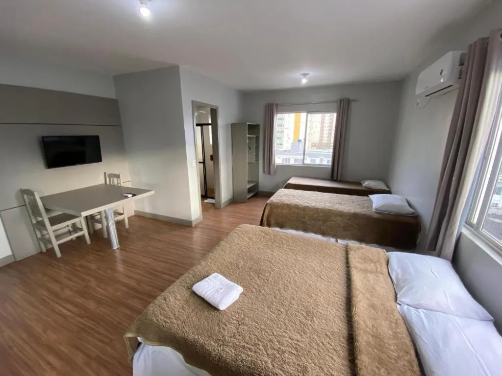 Bed in Hotel Zata e Flats