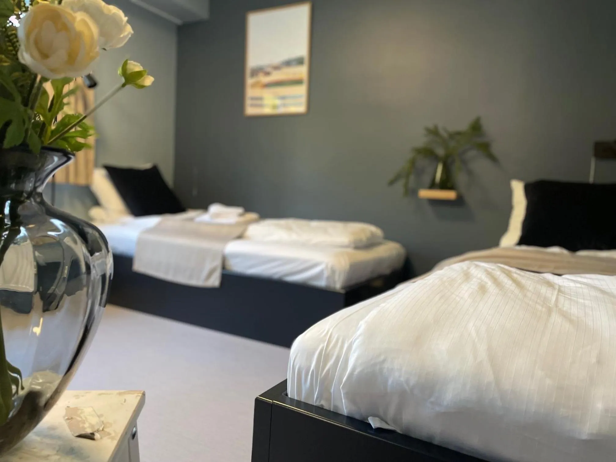 Bed in Emma Gjestehus