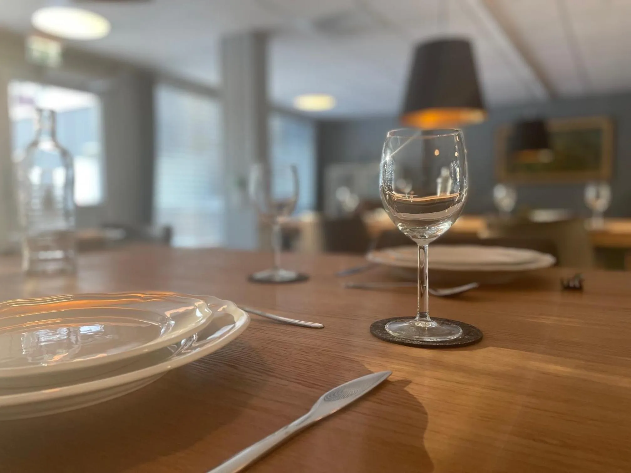 Lounge or bar in Emma Gjestehus