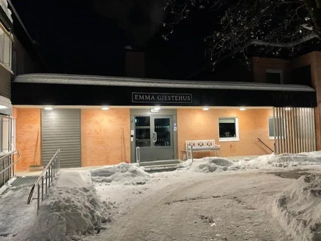 Property building in Emma Gjestehus