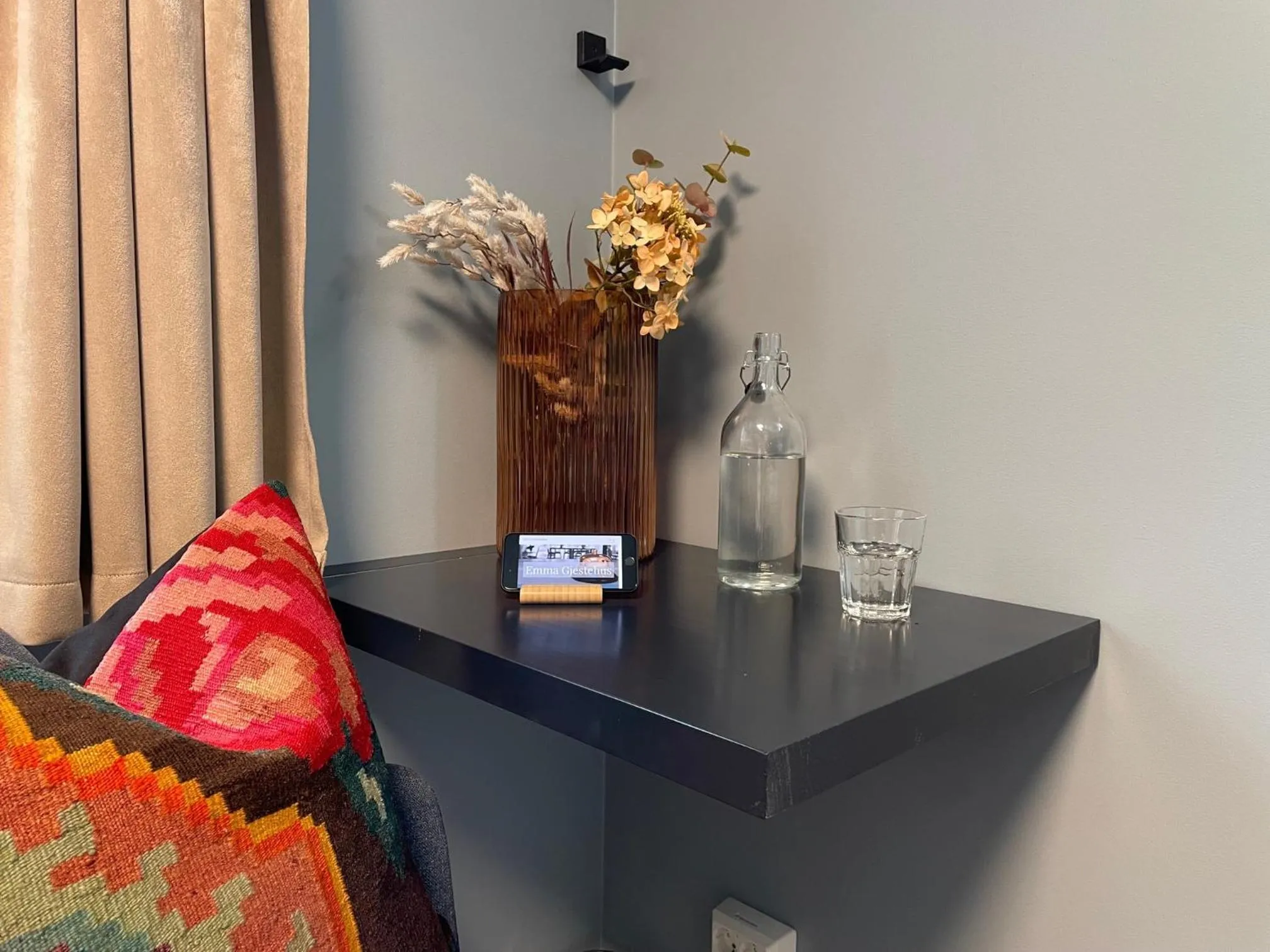 Drinks in Emma Gjestehus