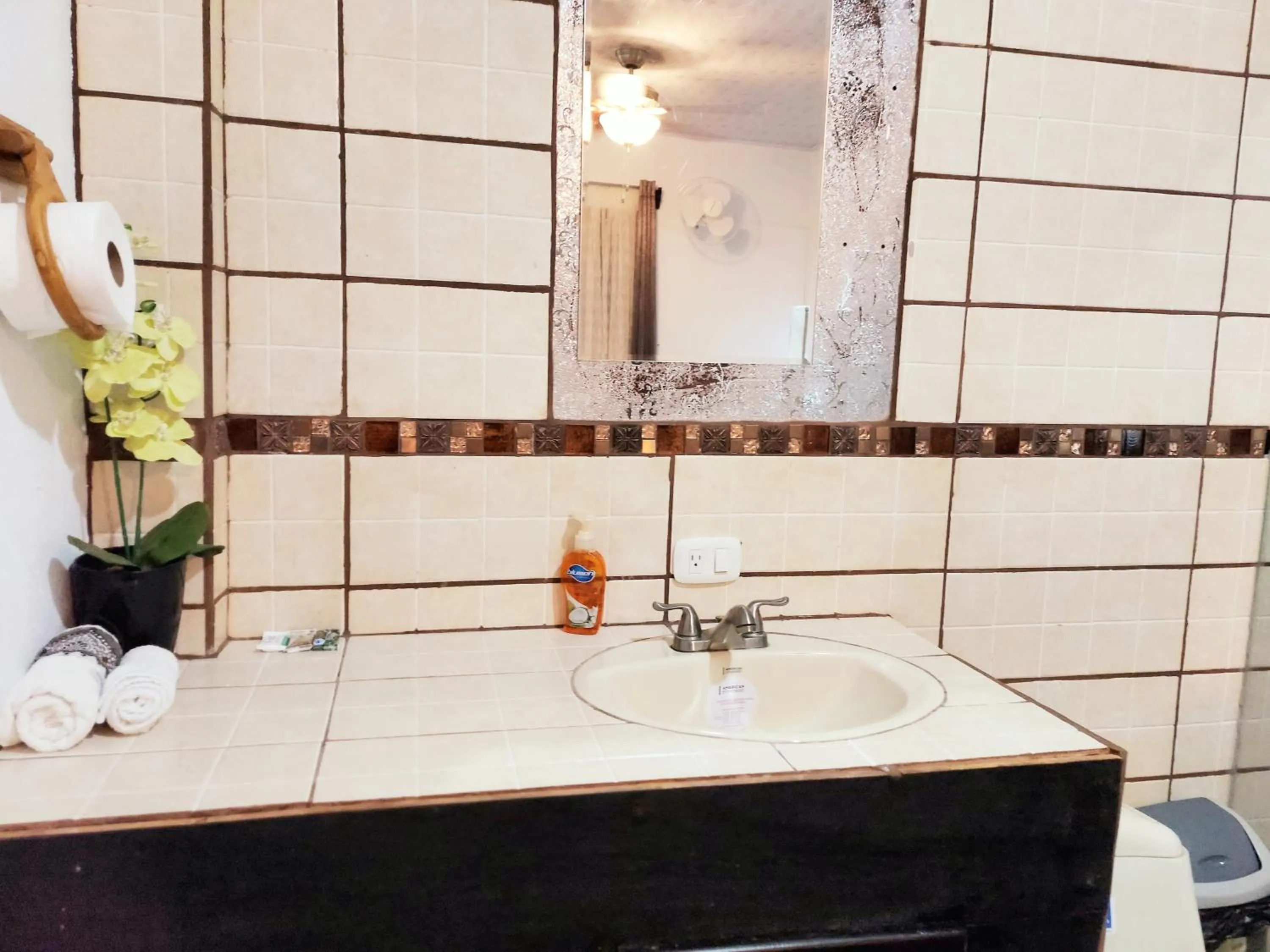 Bathroom in Loma Tranquila