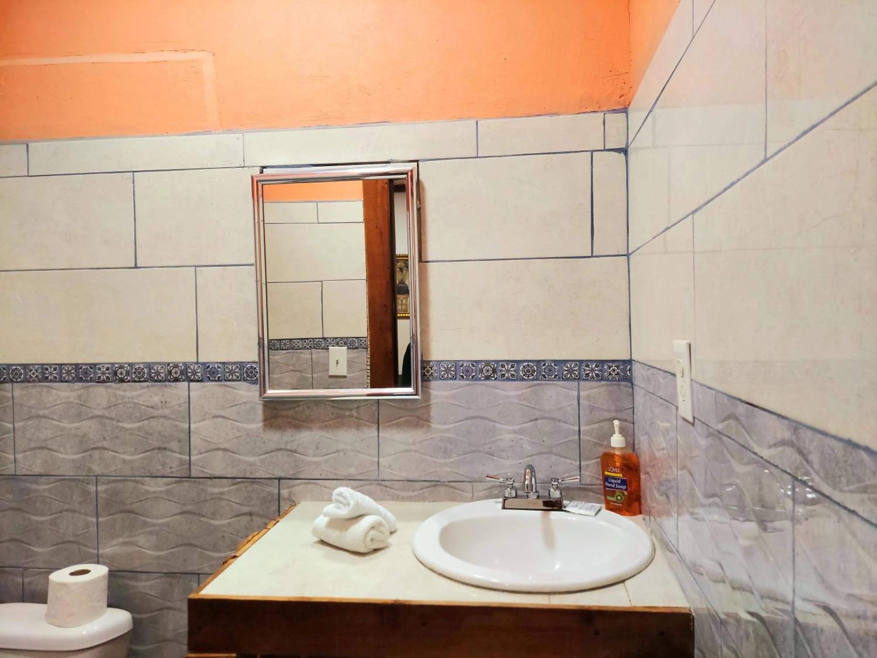 Bathroom in Loma Tranquila