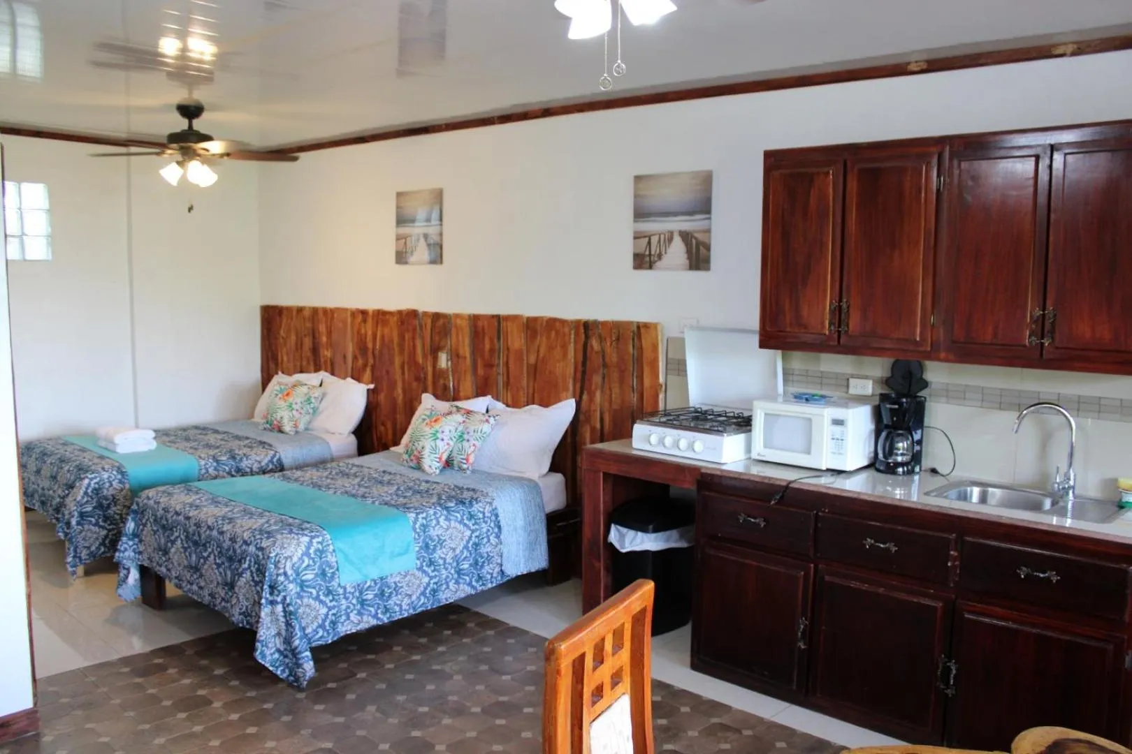 Bed in Loma Tranquila