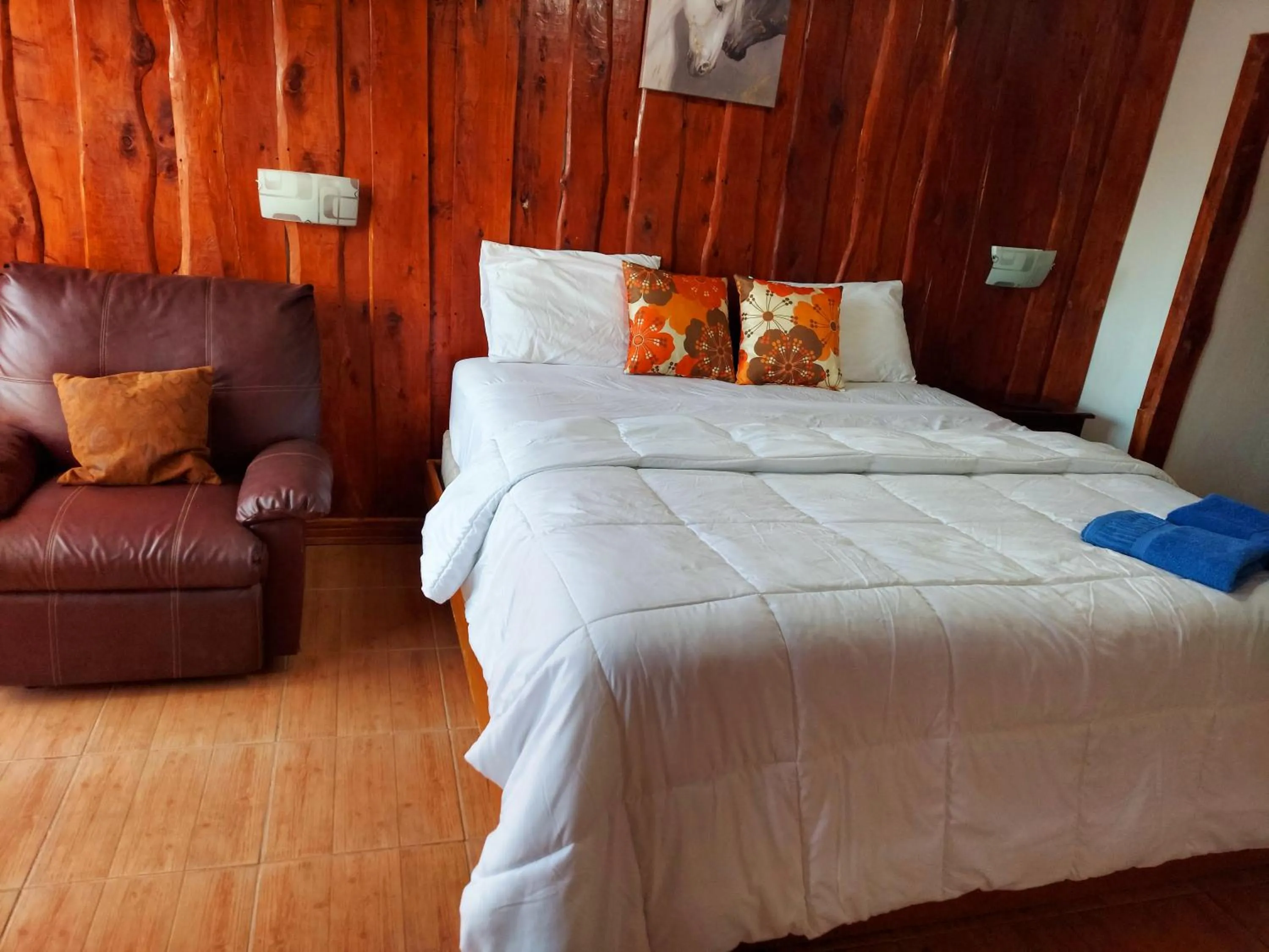 Bed in Loma Tranquila