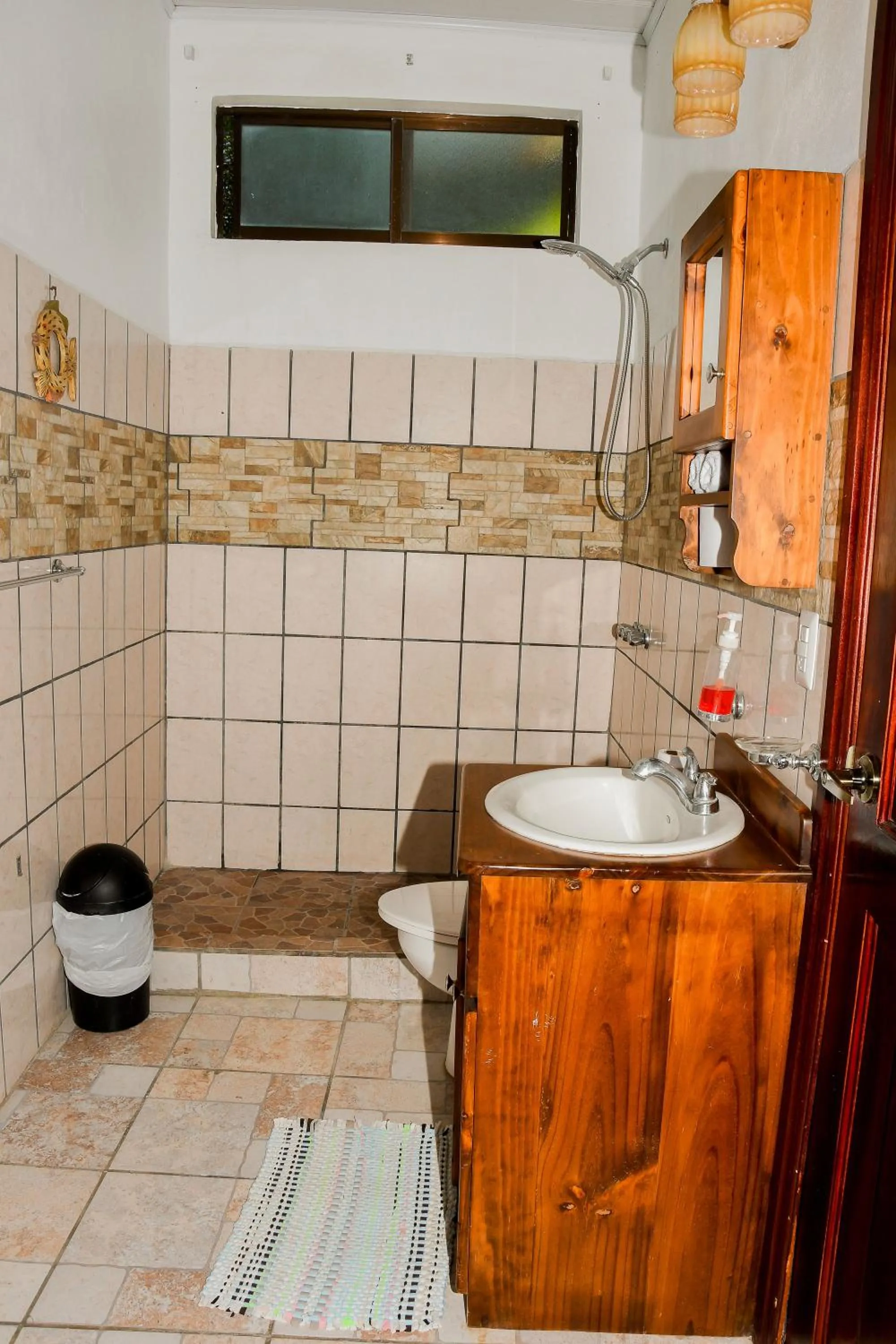 Bathroom in Loma Tranquila