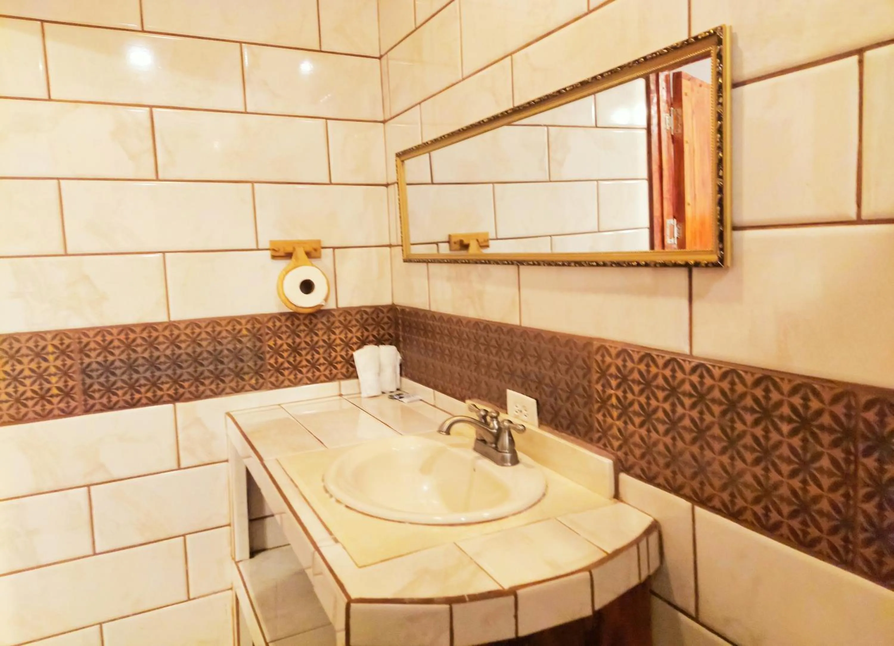 Bathroom in Loma Tranquila