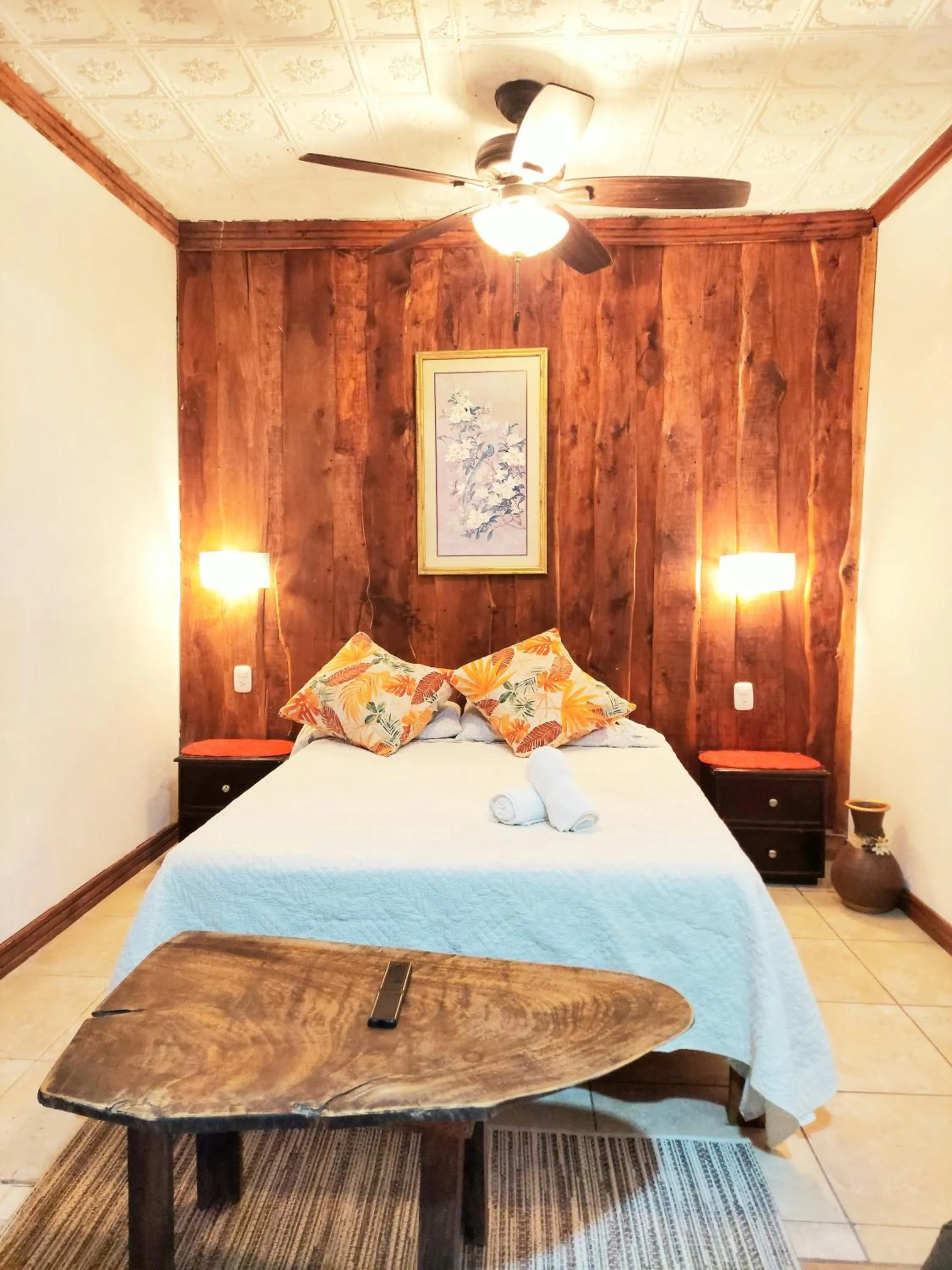 Bedroom, Bed in Loma Tranquila