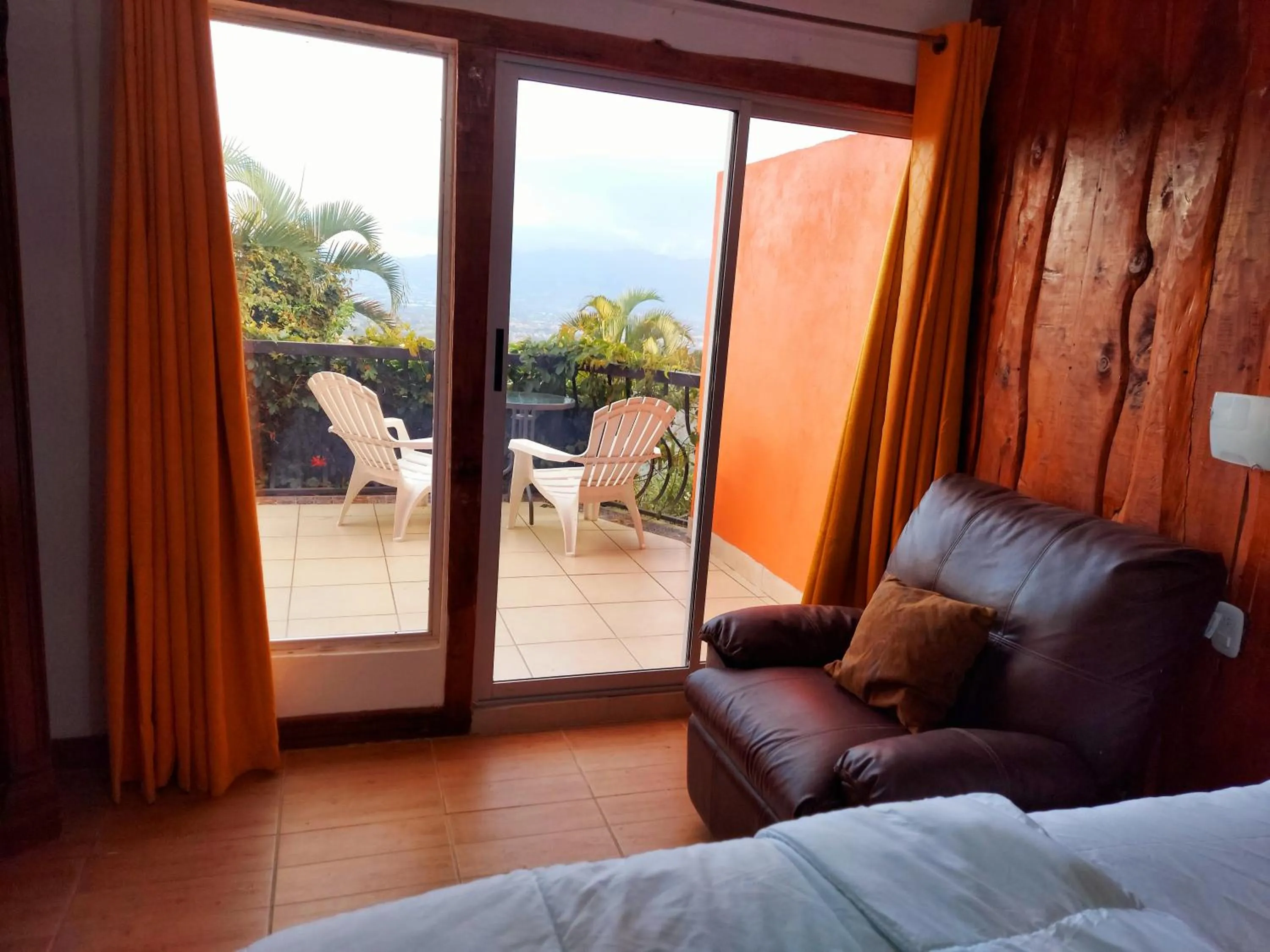Balcony/Terrace in Loma Tranquila