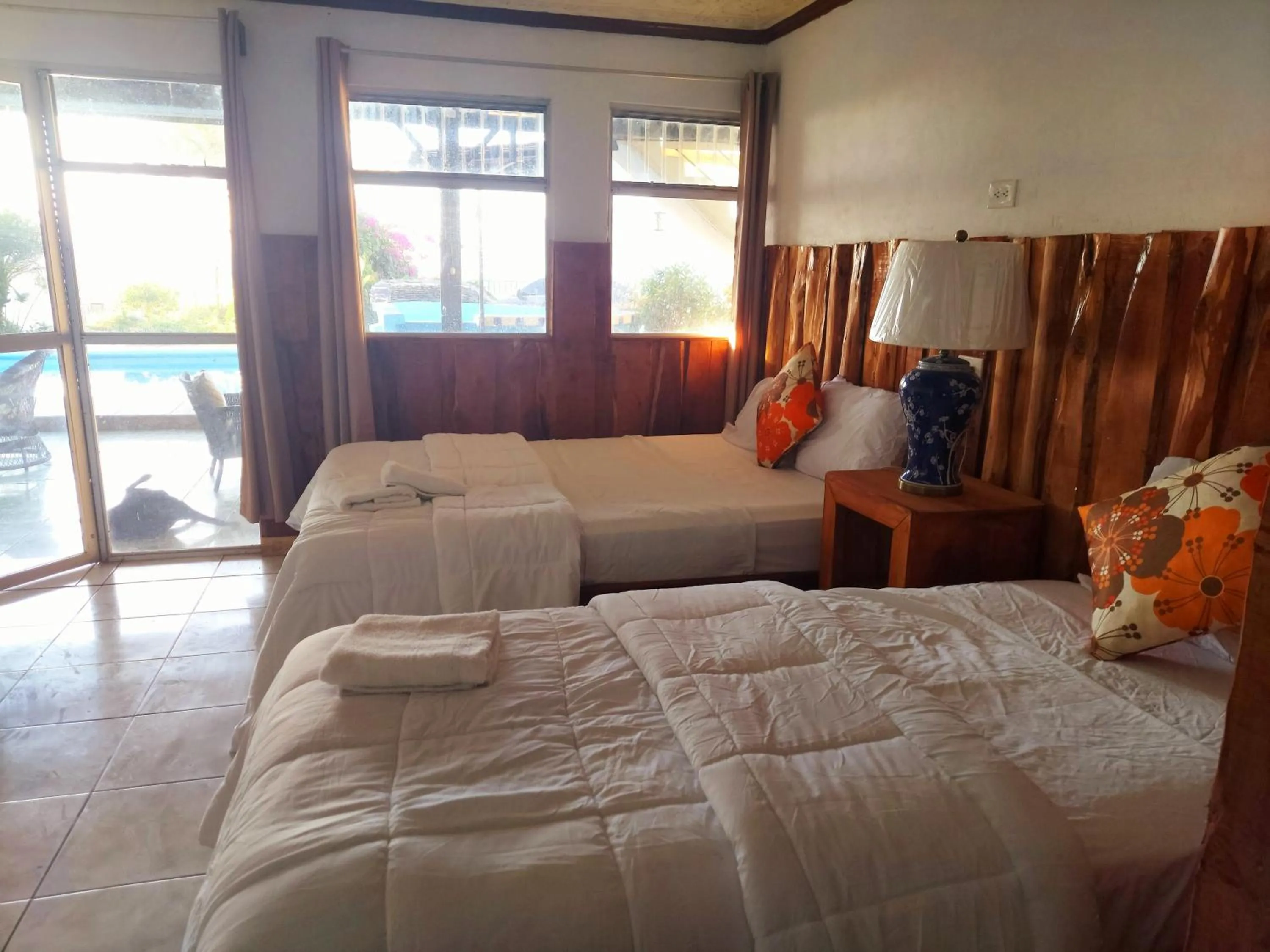 Bed in Loma Tranquila