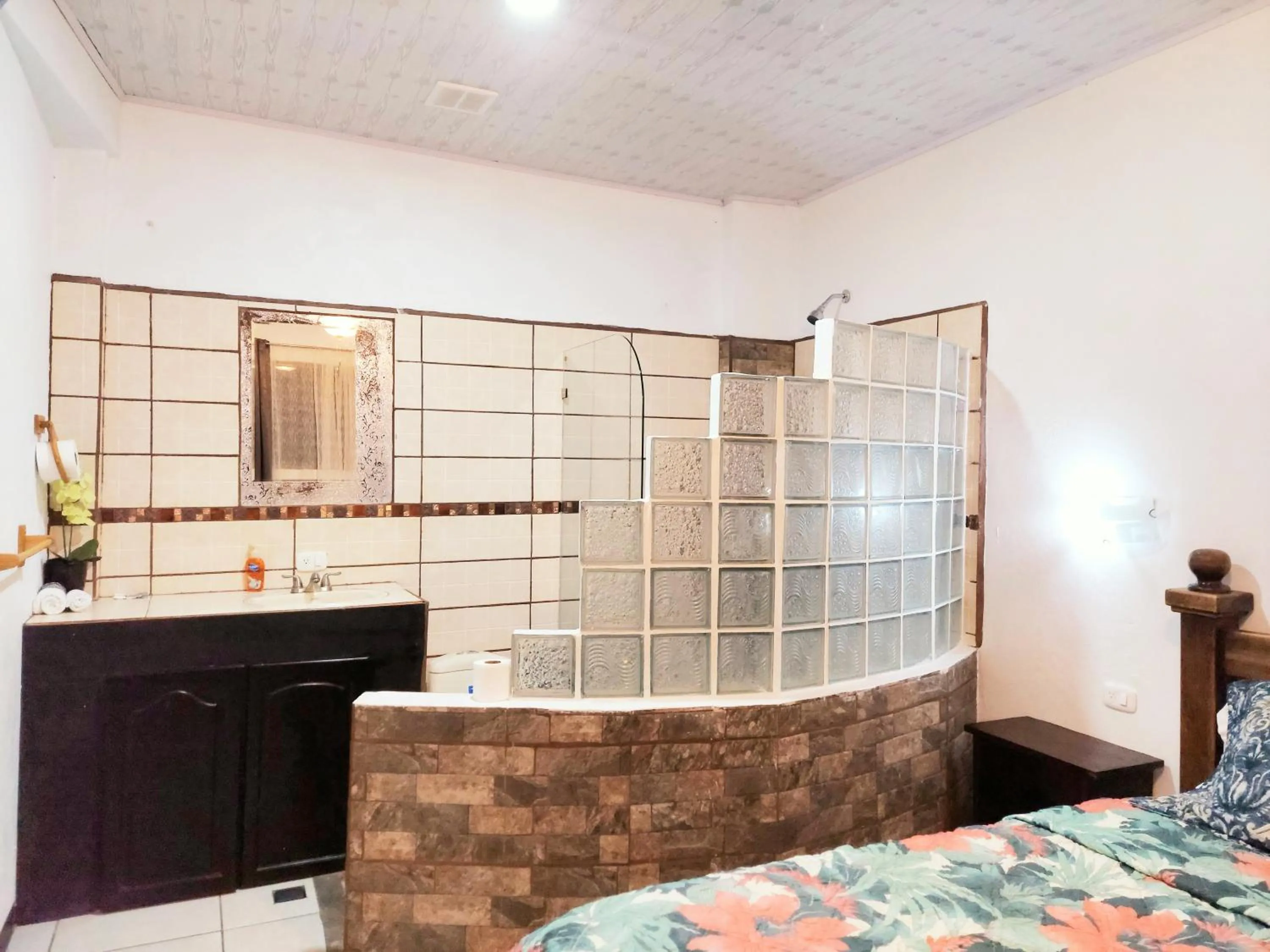 Bathroom in Loma Tranquila