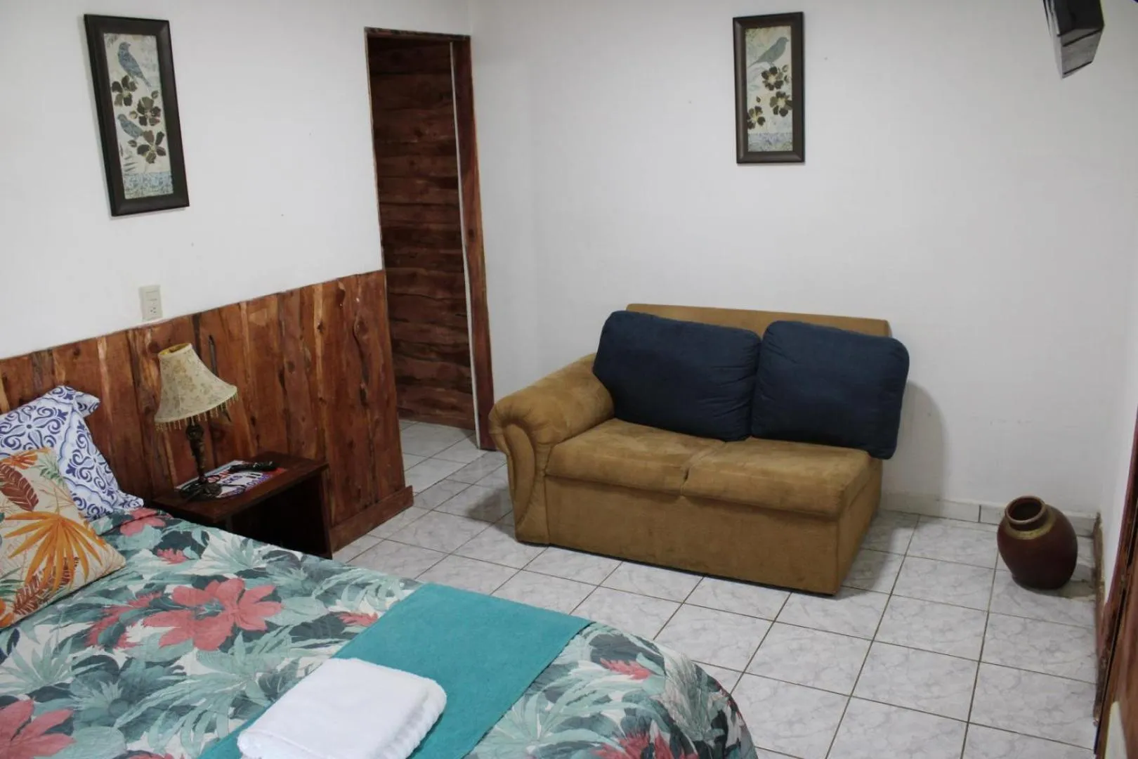 Bed in Loma Tranquila