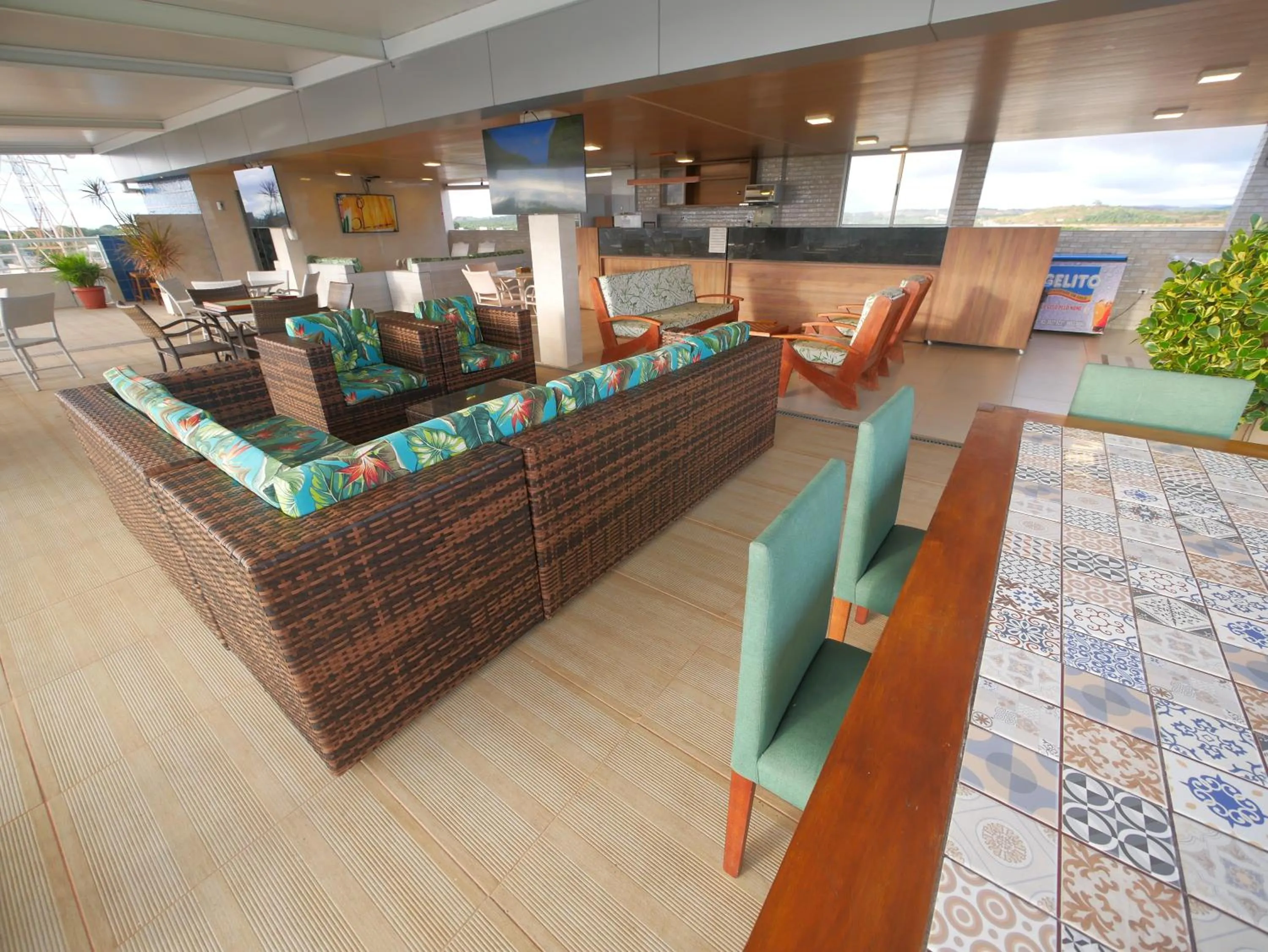 Pousada Marie Claire Flats