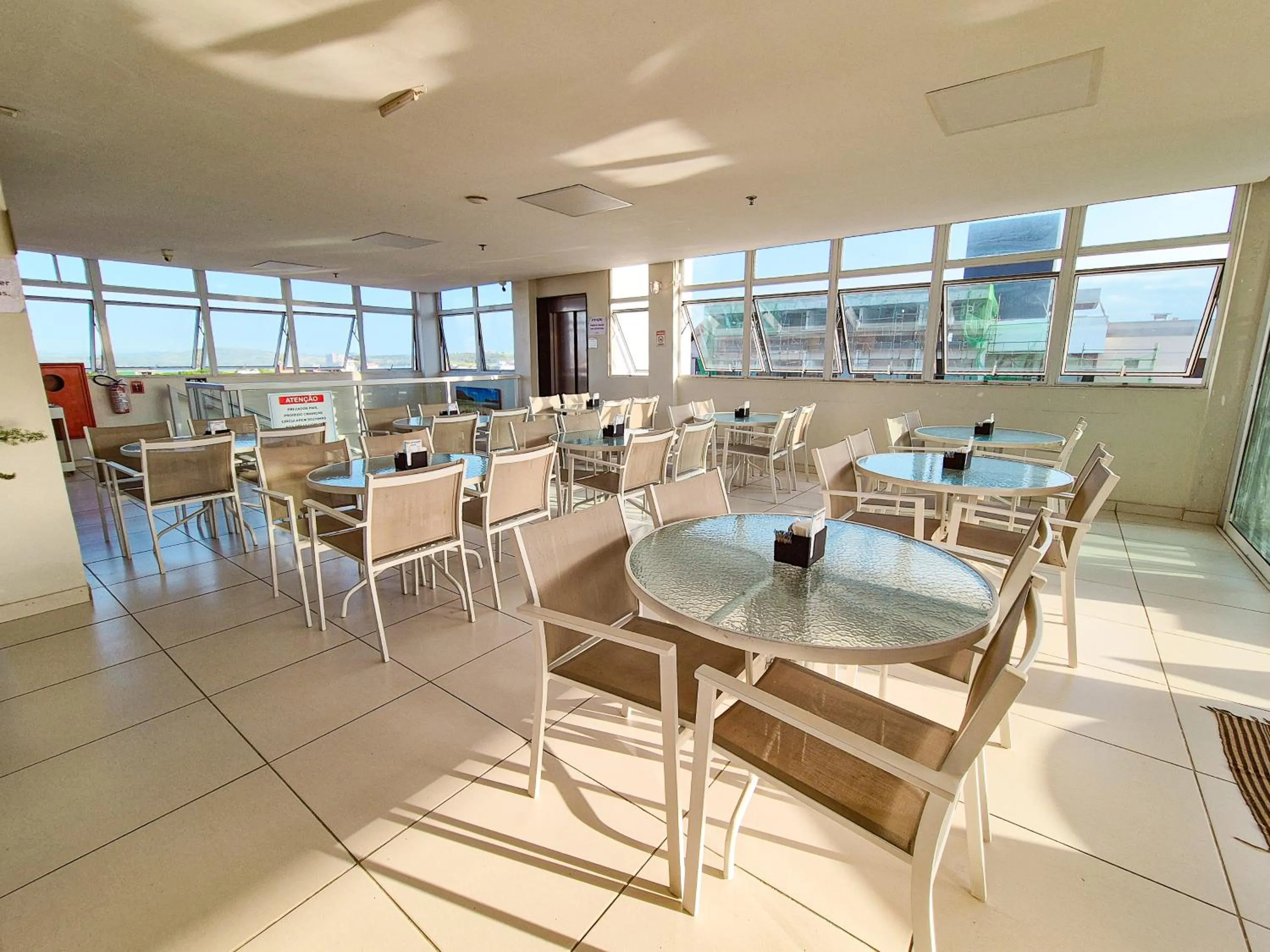 Breakfast in Pousada Marie Claire Flats