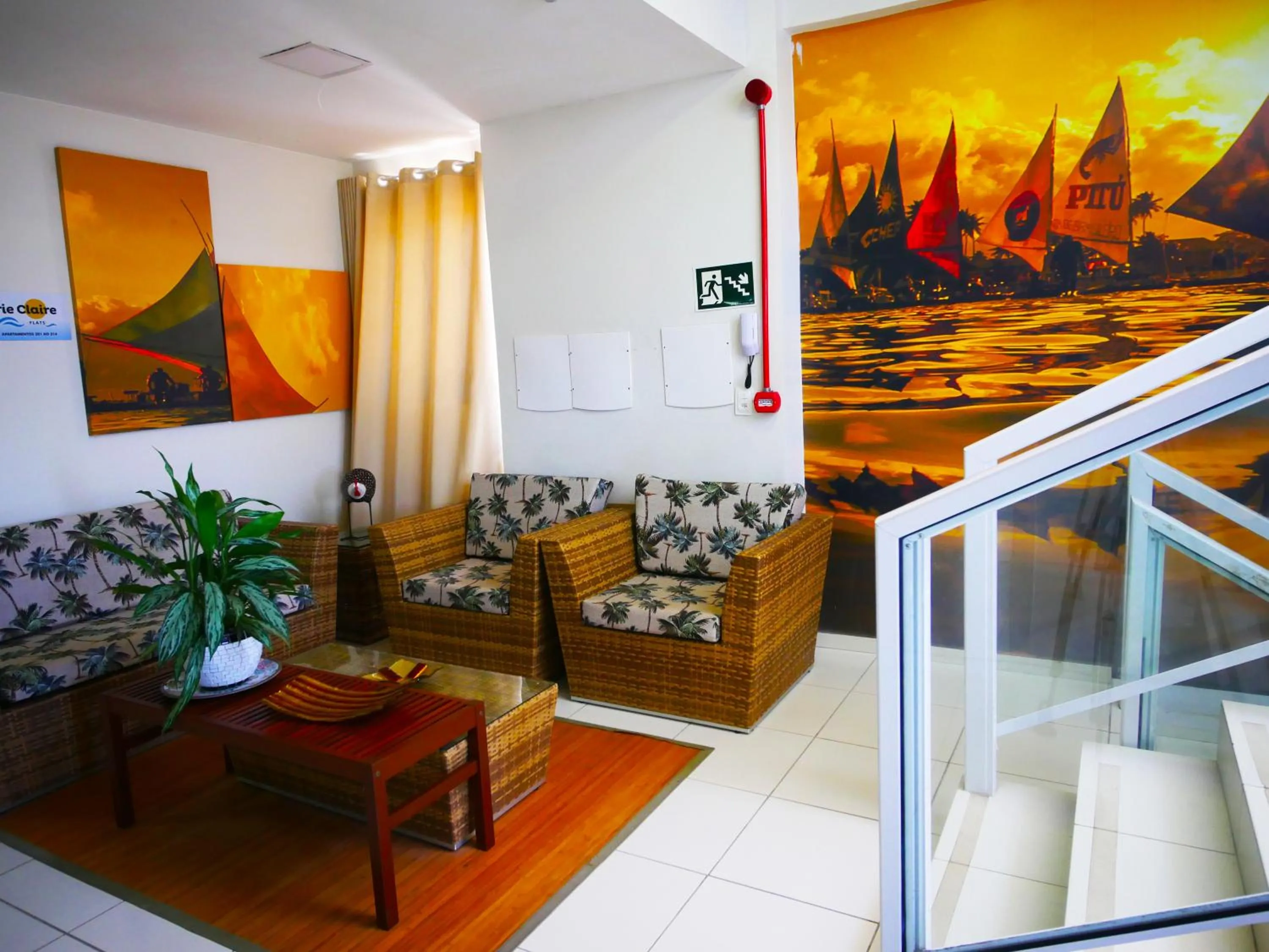 Pousada Marie Claire Flats