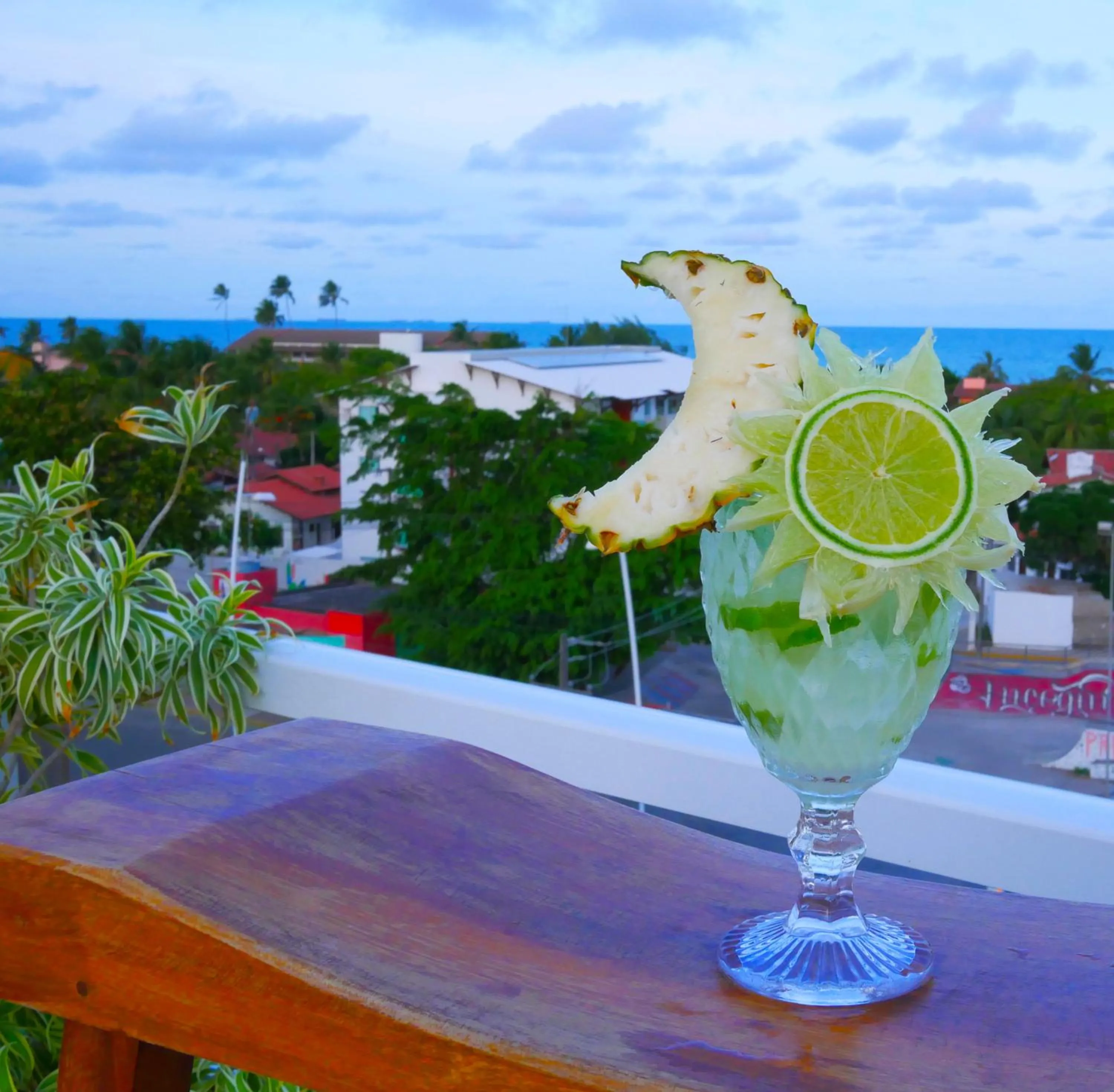 View (from property/room) in Pousada Marie Claire Flats