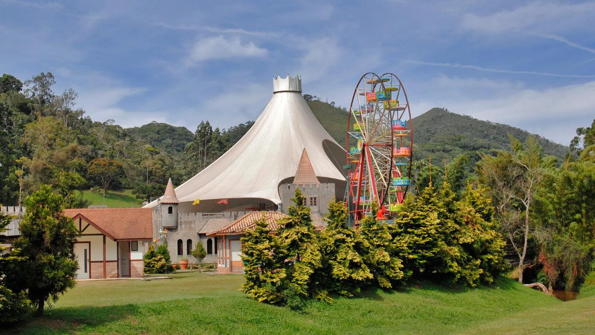 Hotel Magique Le Canton