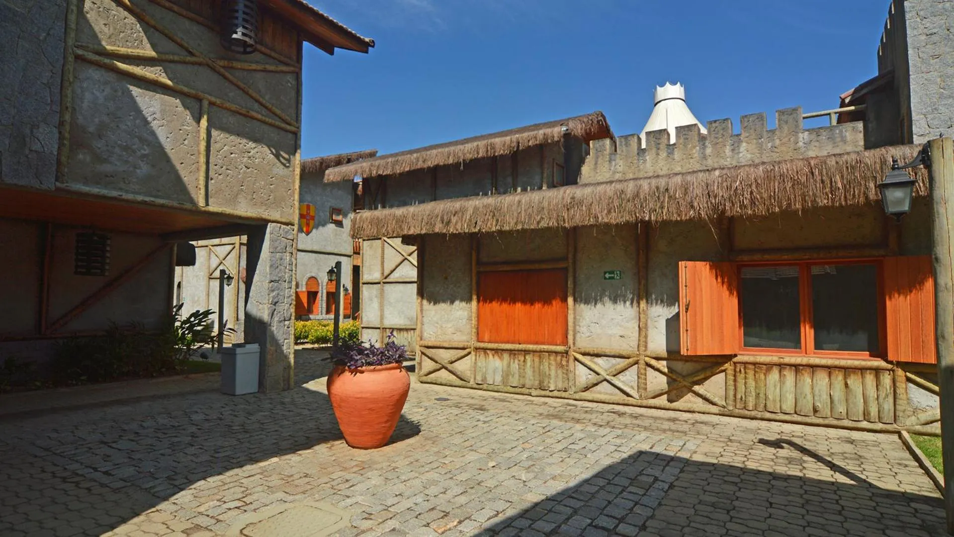 Hotel Magique Le Canton