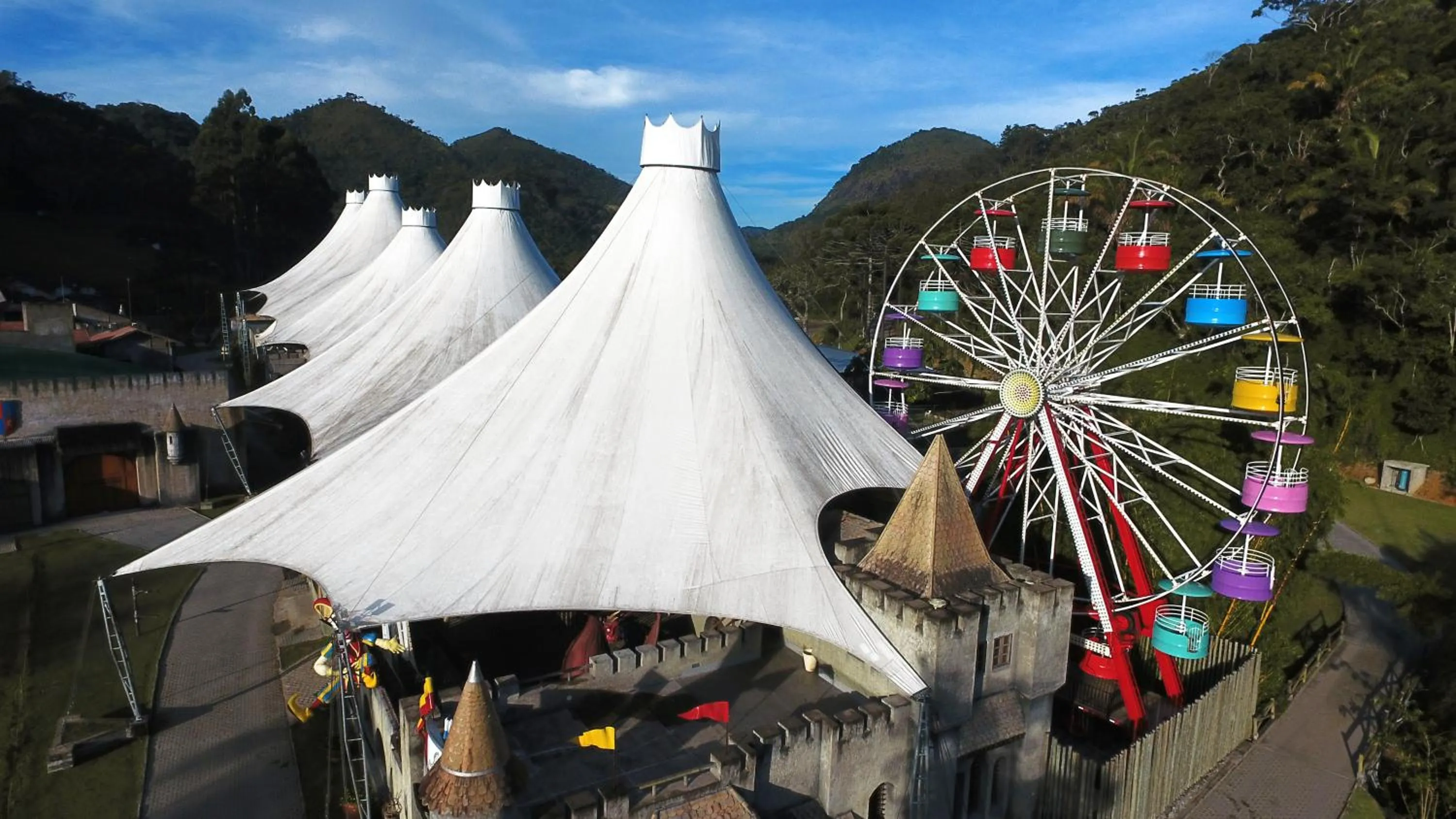 Hotel Magique Le Canton