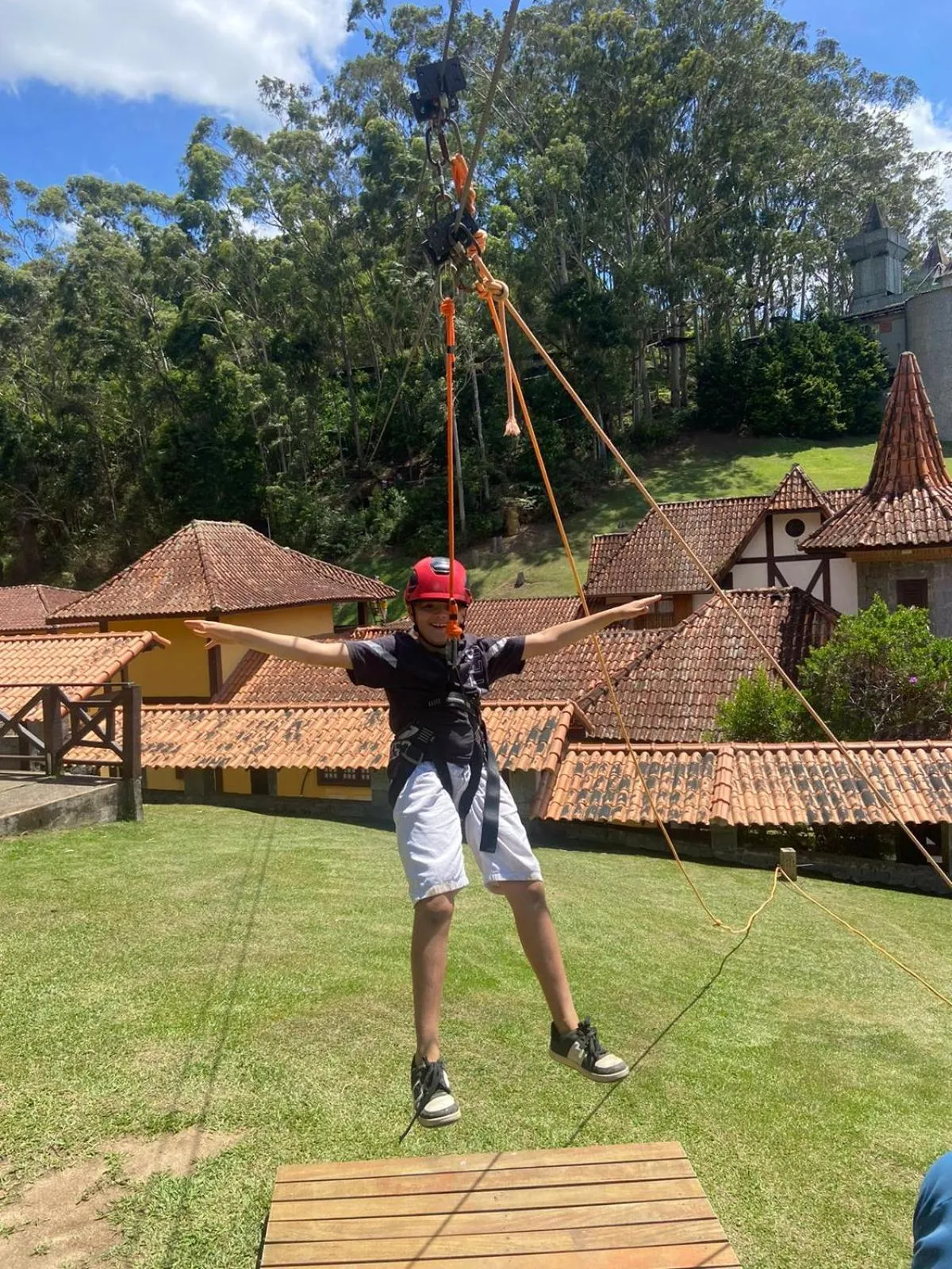 Hotel Magique Le Canton