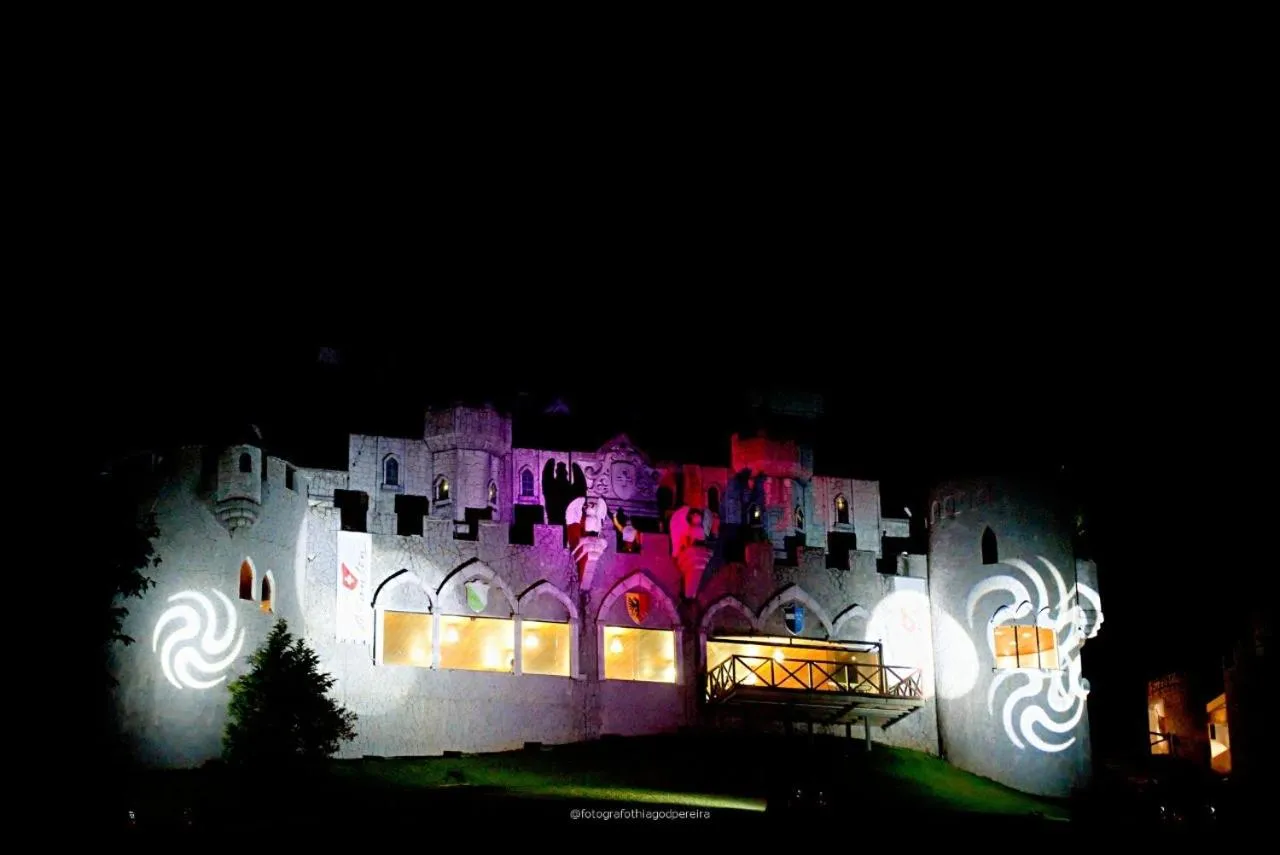 Hotel Magique Le Canton