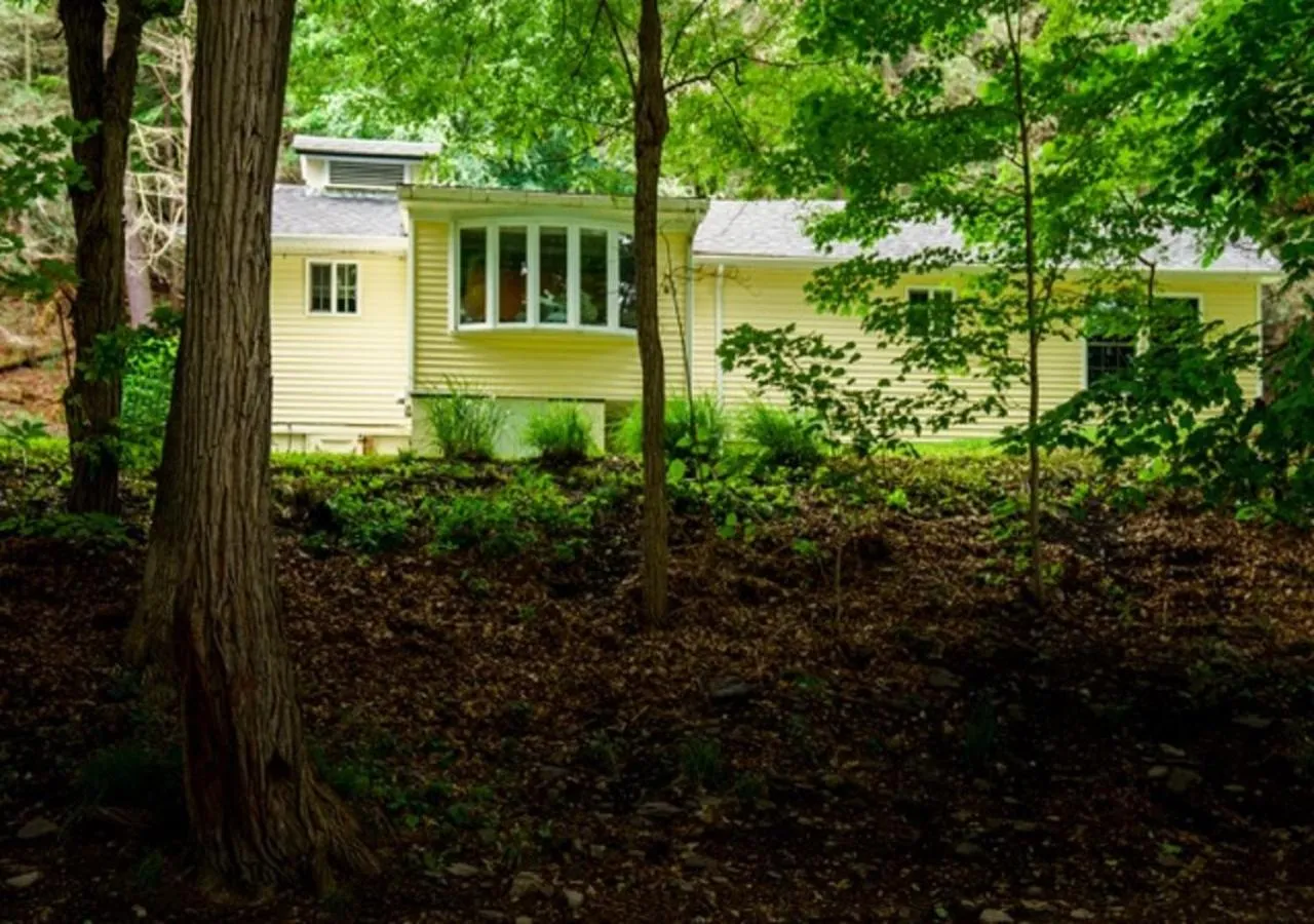 Property building in Inn at Taughannock Falls