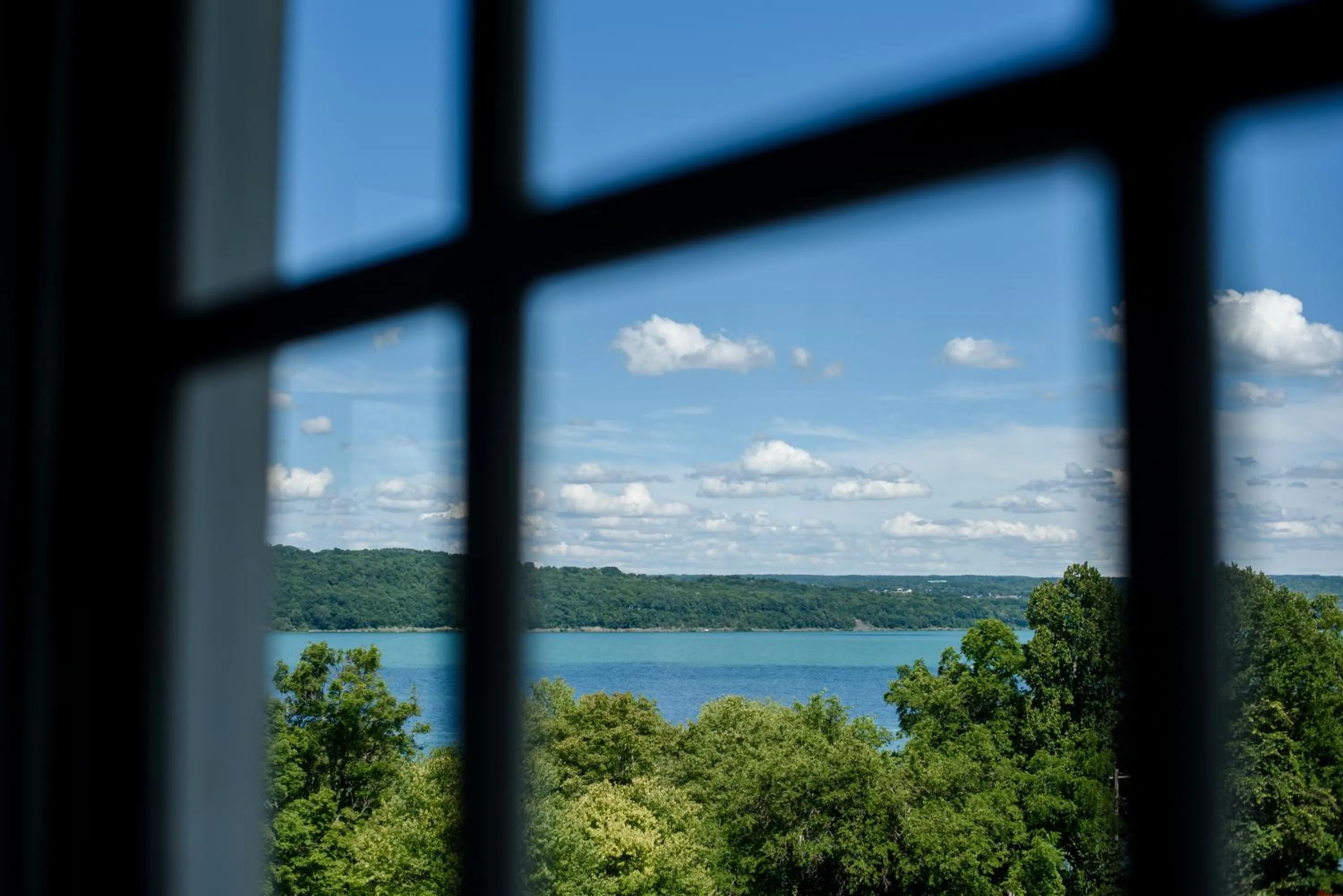 Natural landscape in Inn at Taughannock Falls