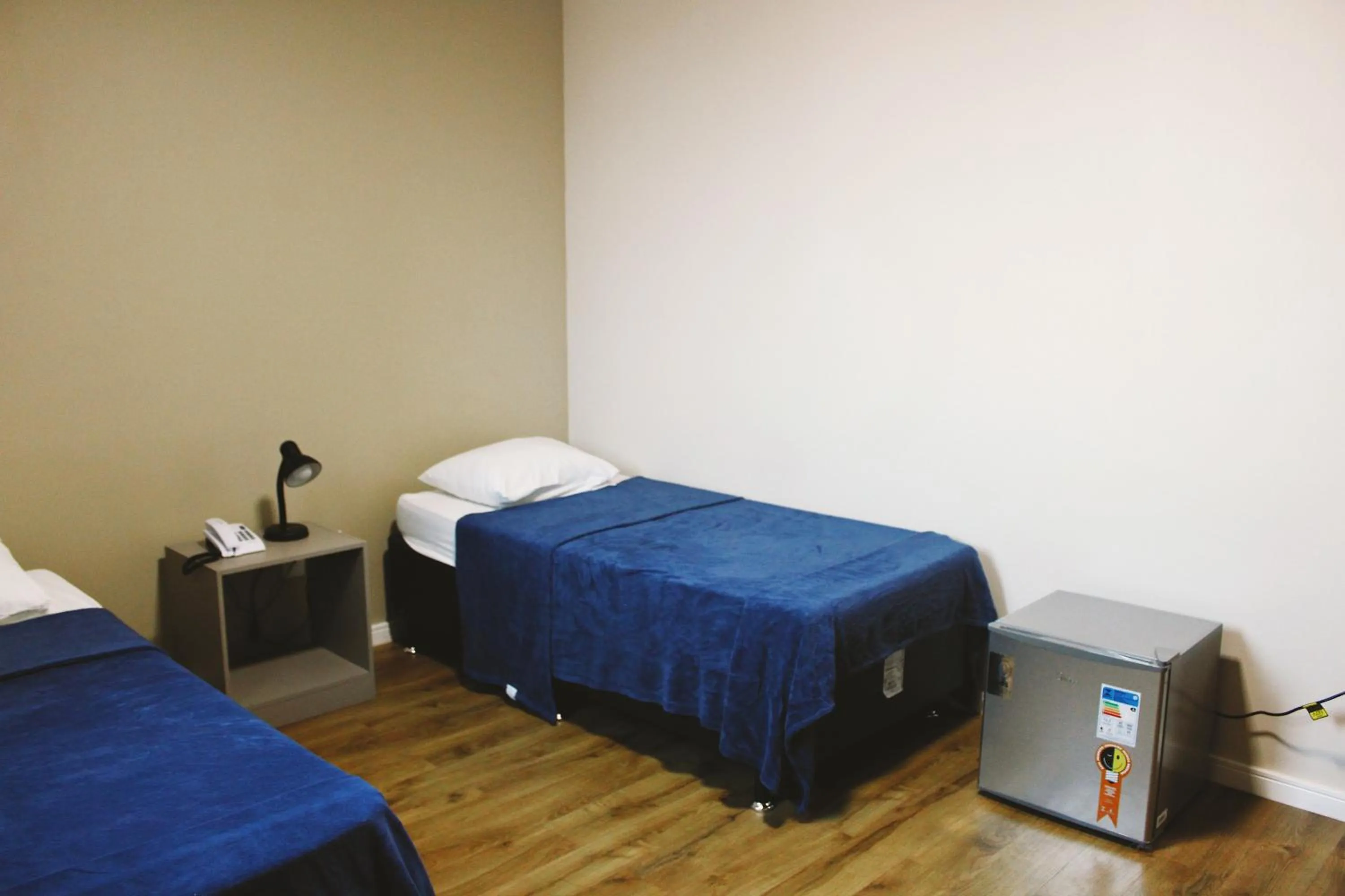 Bed in Hotel Pousada Del Rey