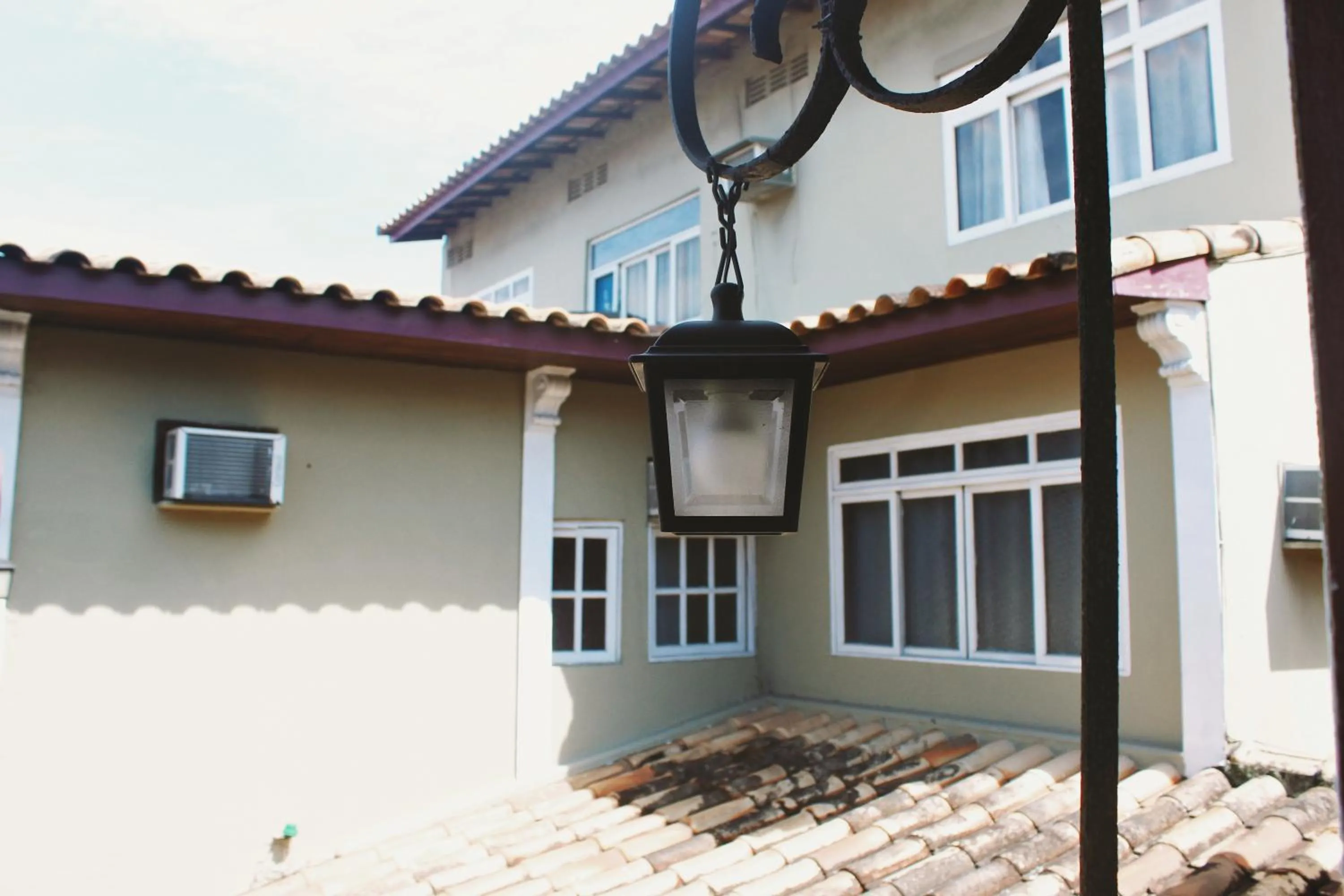 Decorative detail in Hotel Pousada Del Rey
