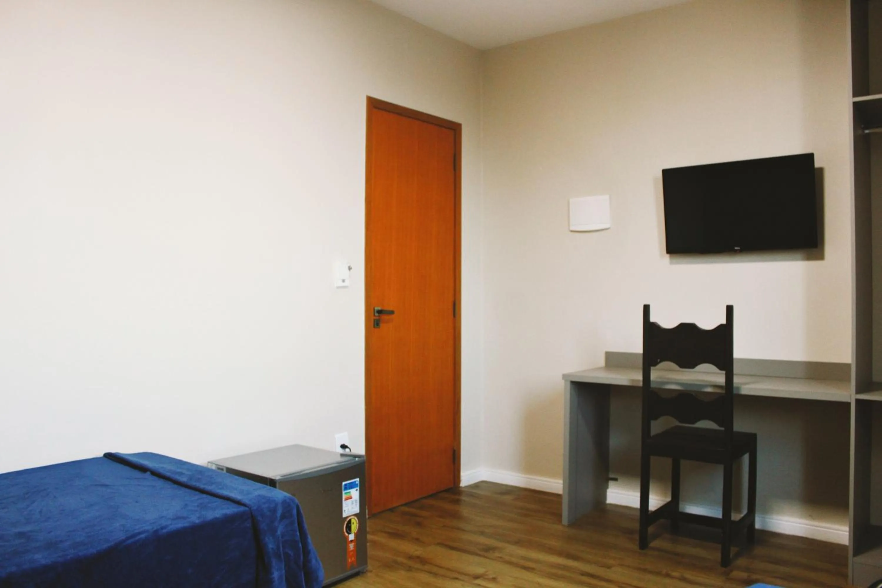 TV and multimedia, Bed in Hotel Pousada Del Rey