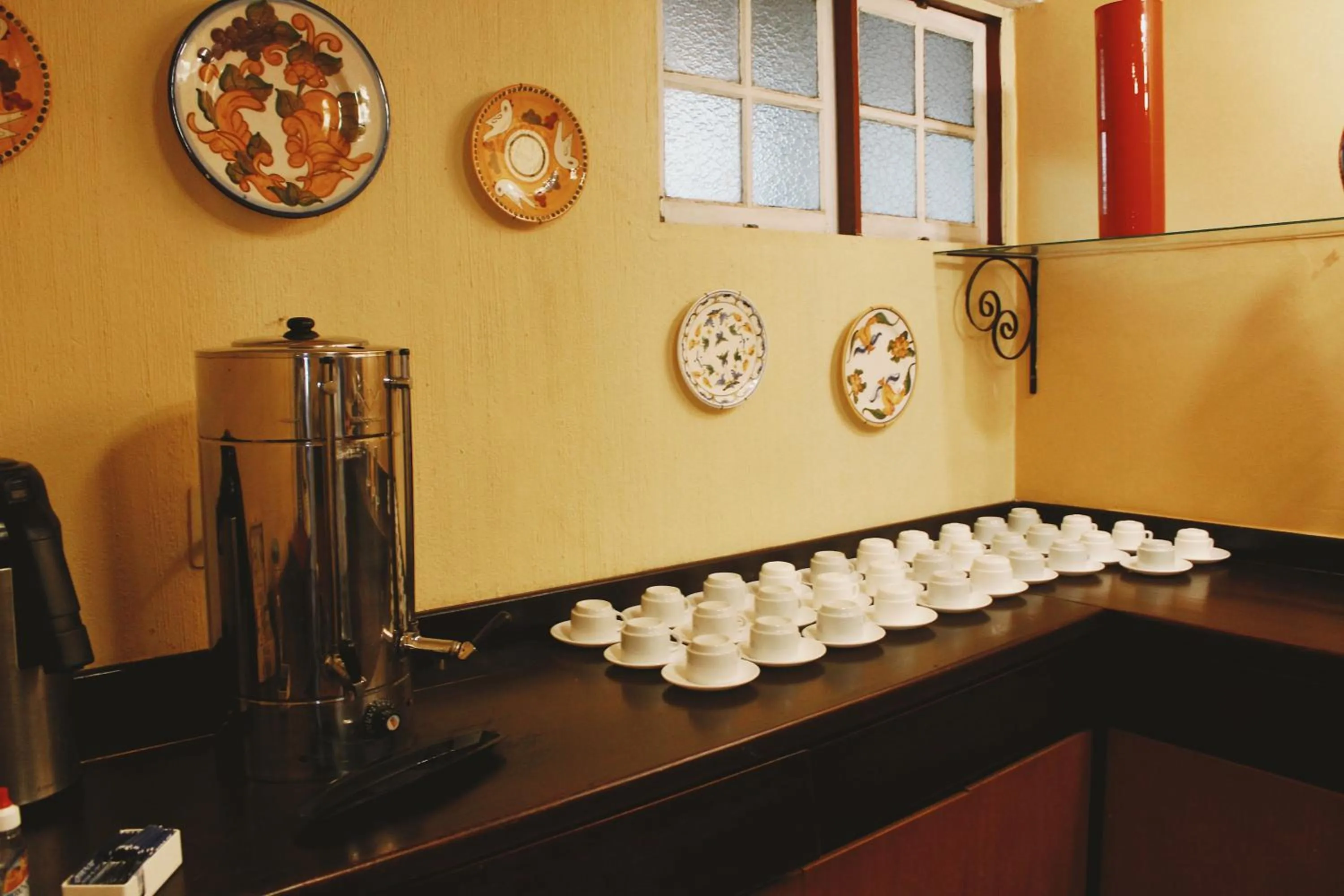 Food in Hotel Pousada Del Rey