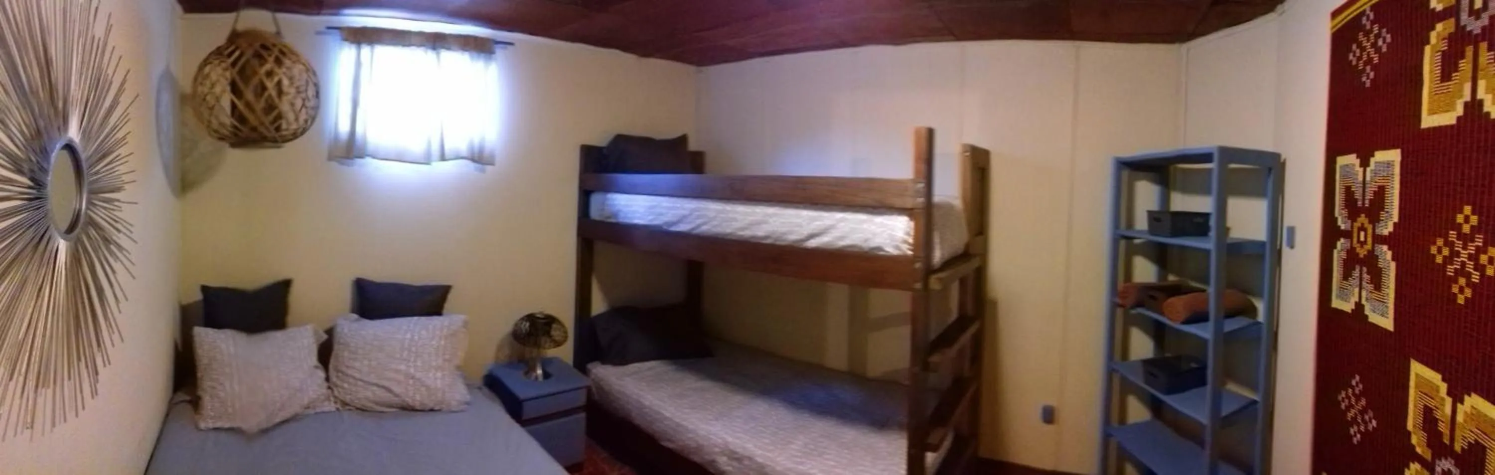bunk bed, Bed in Montaña Linda Guest House Orosi