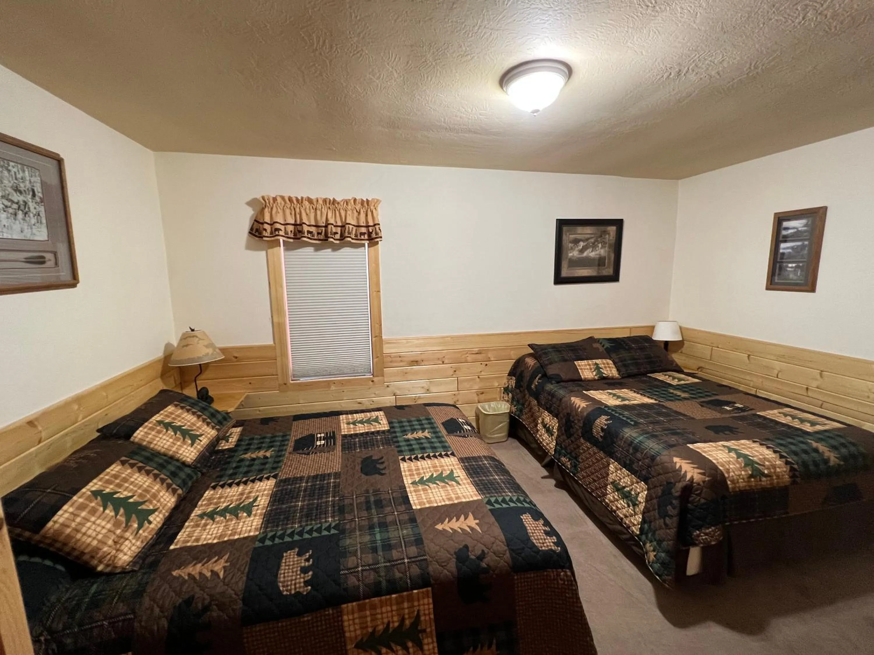 Bed in Faithful Street Inn