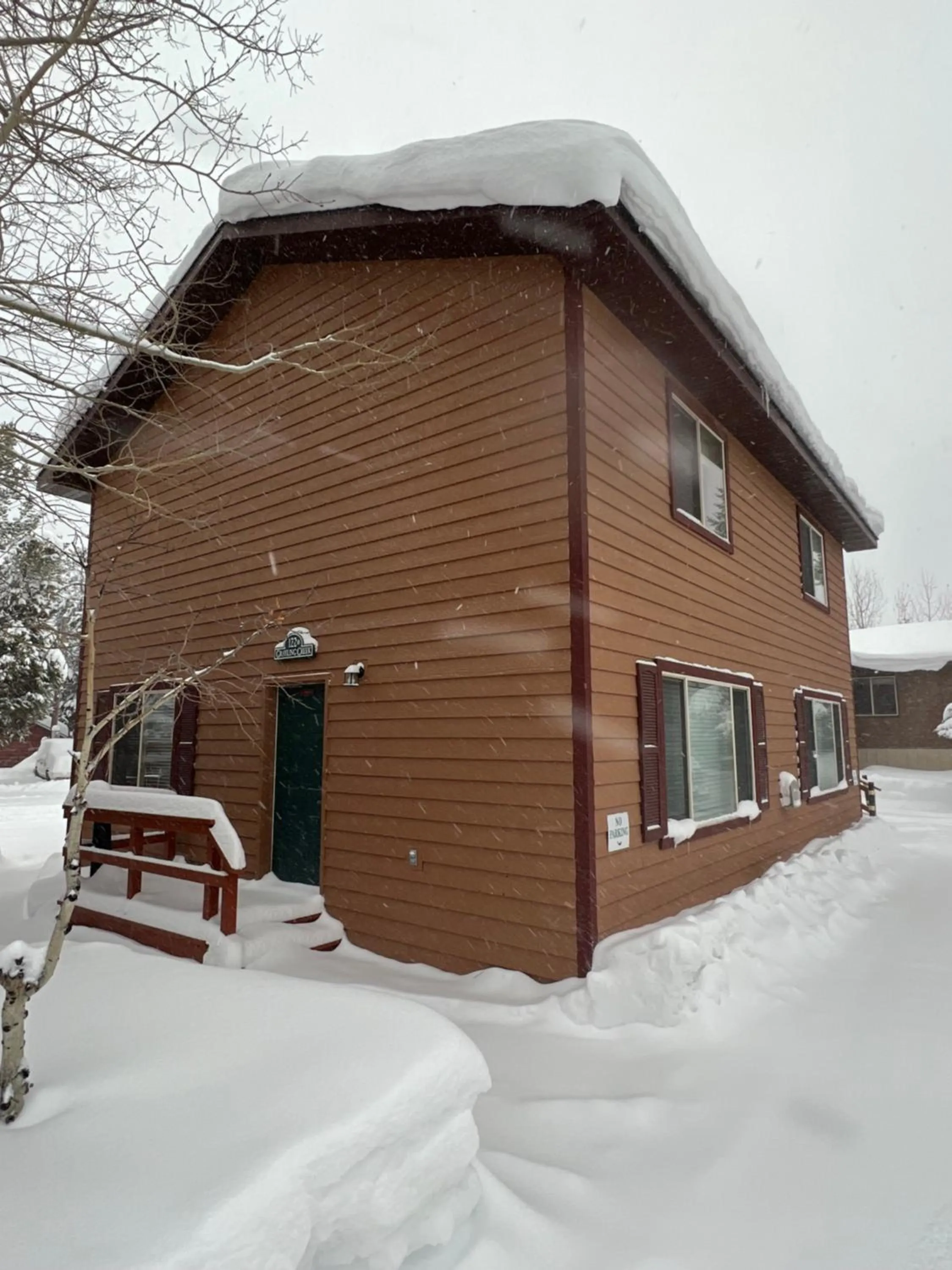 Property building in Faithful Street Inn