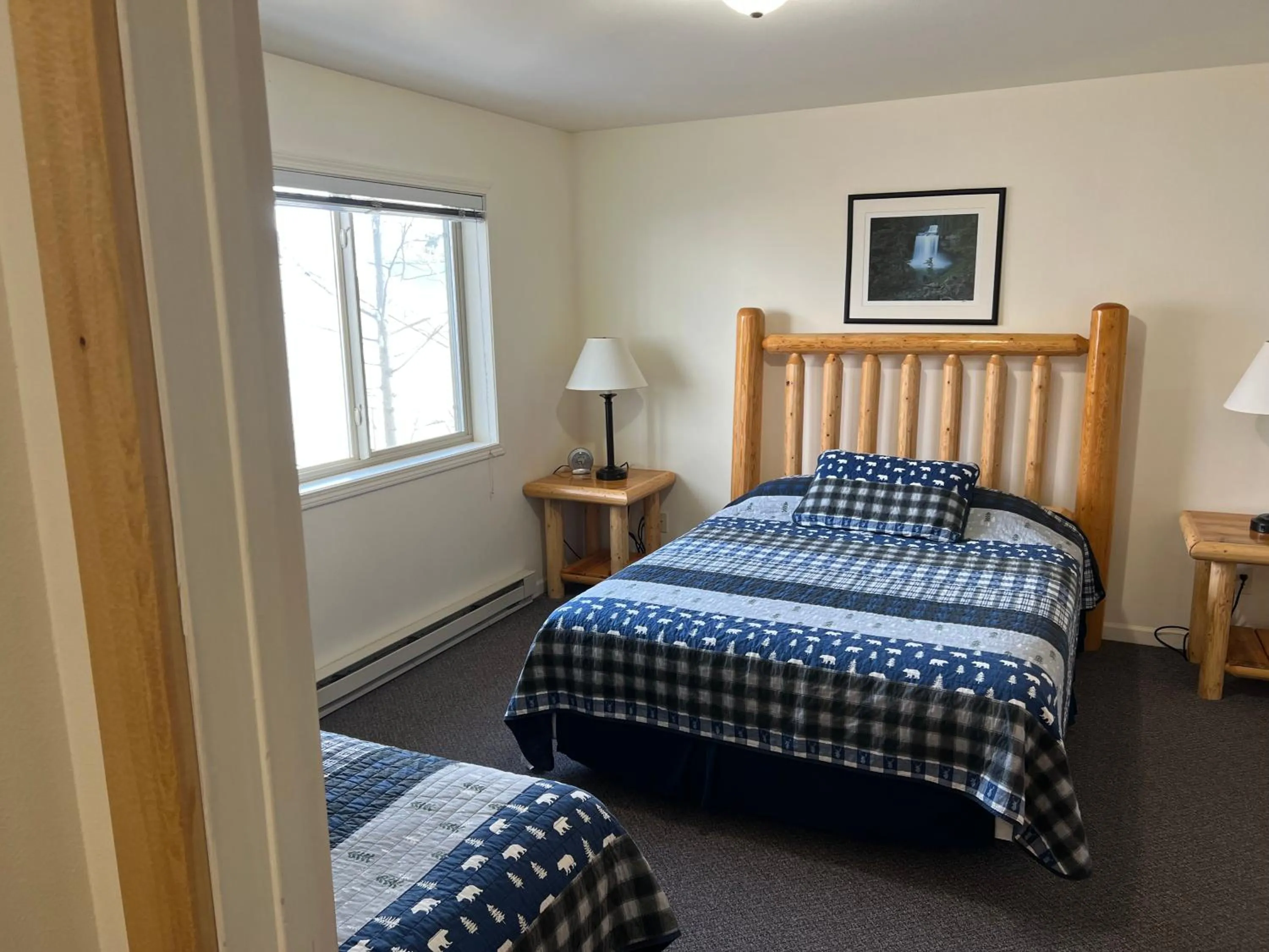 Bed in Faithful Street Inn