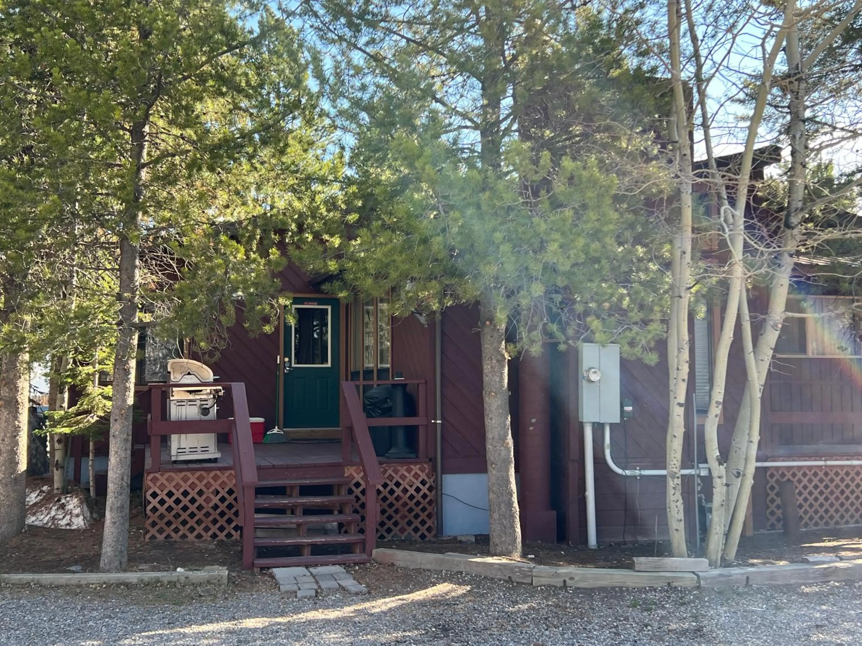 Property building in Faithful Street Inn