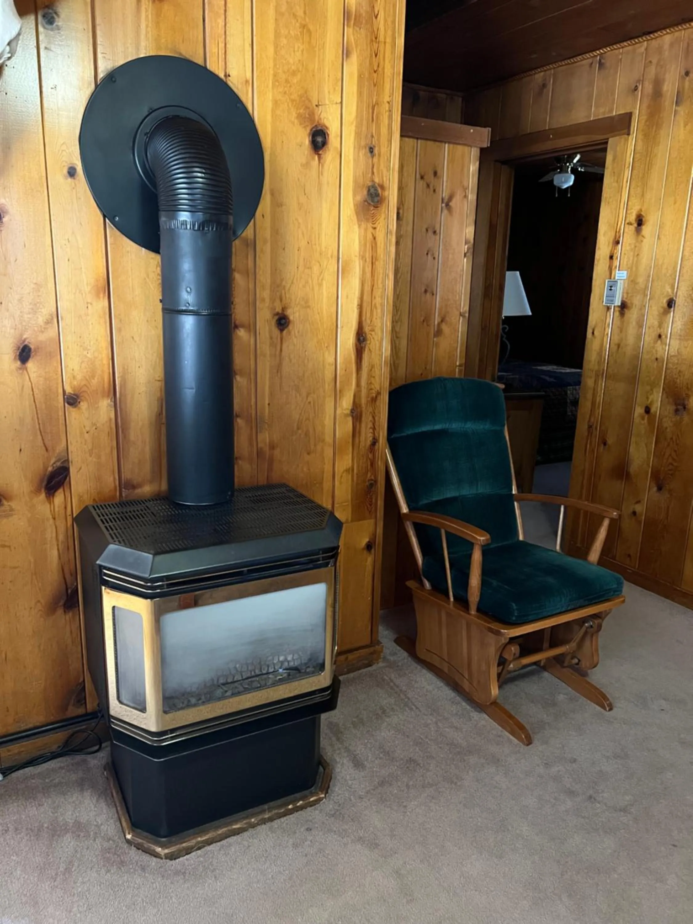 flat iron in Faithful Street Inn