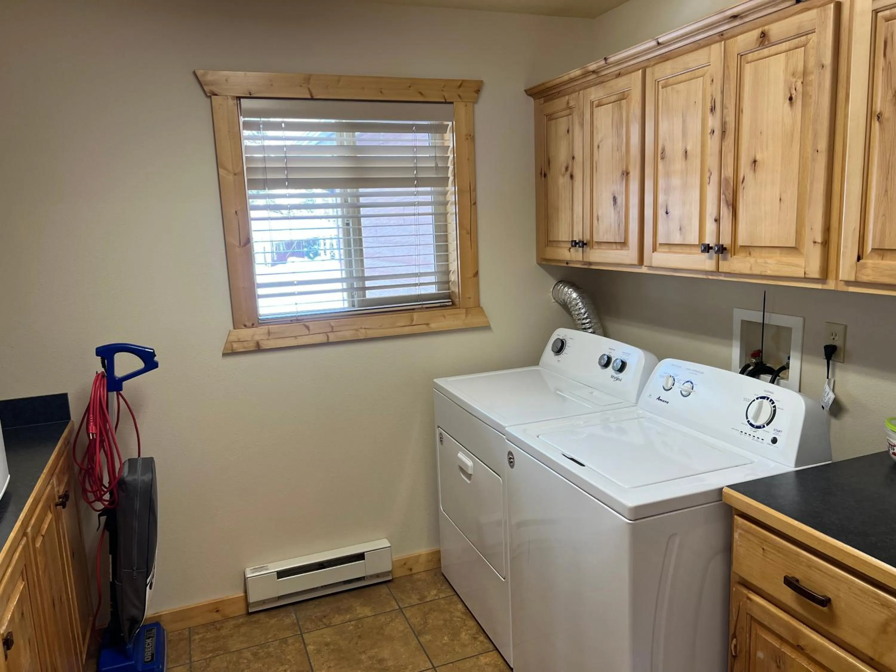 laundry in Faithful Street Inn