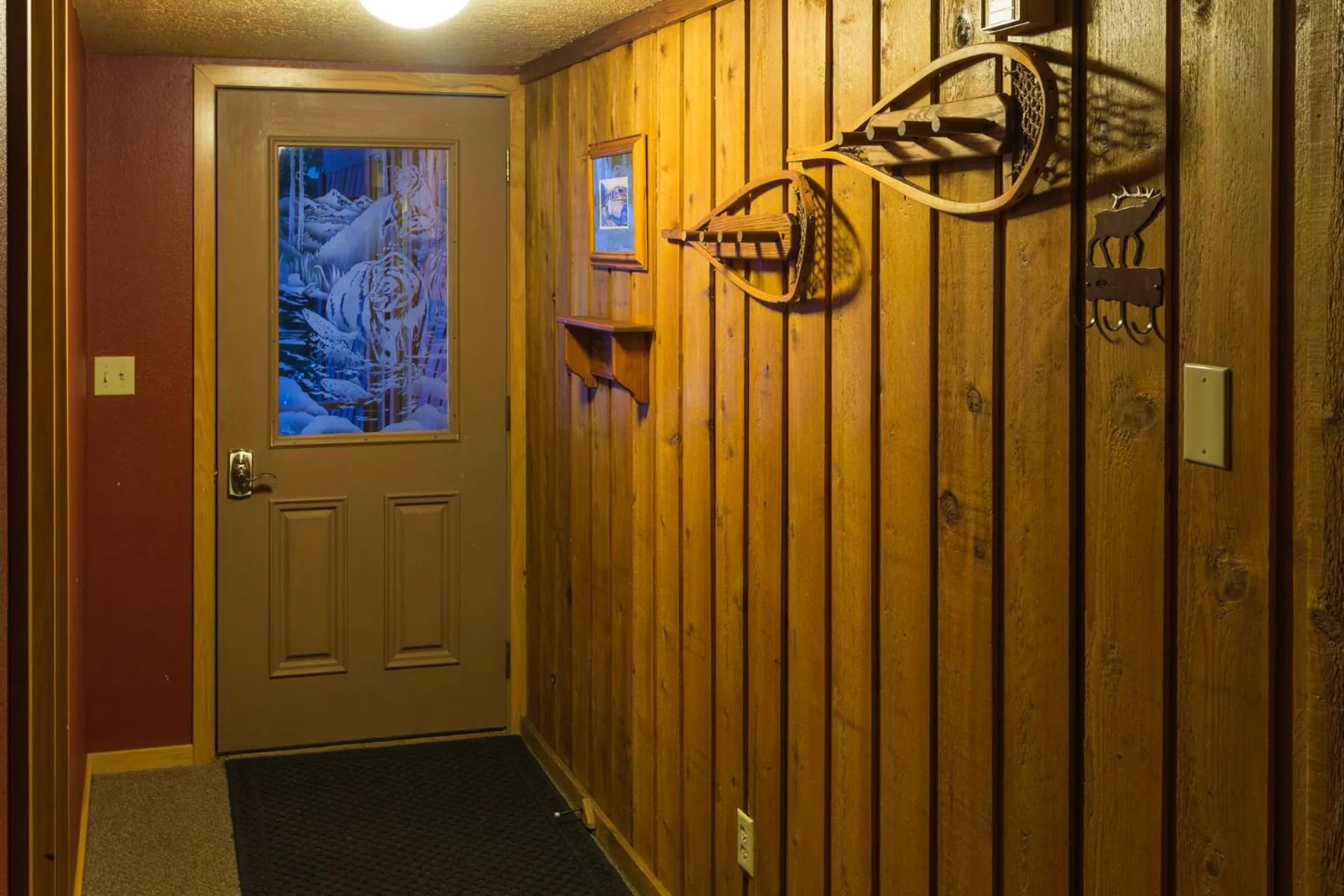 Facade/entrance in Faithful Street Inn