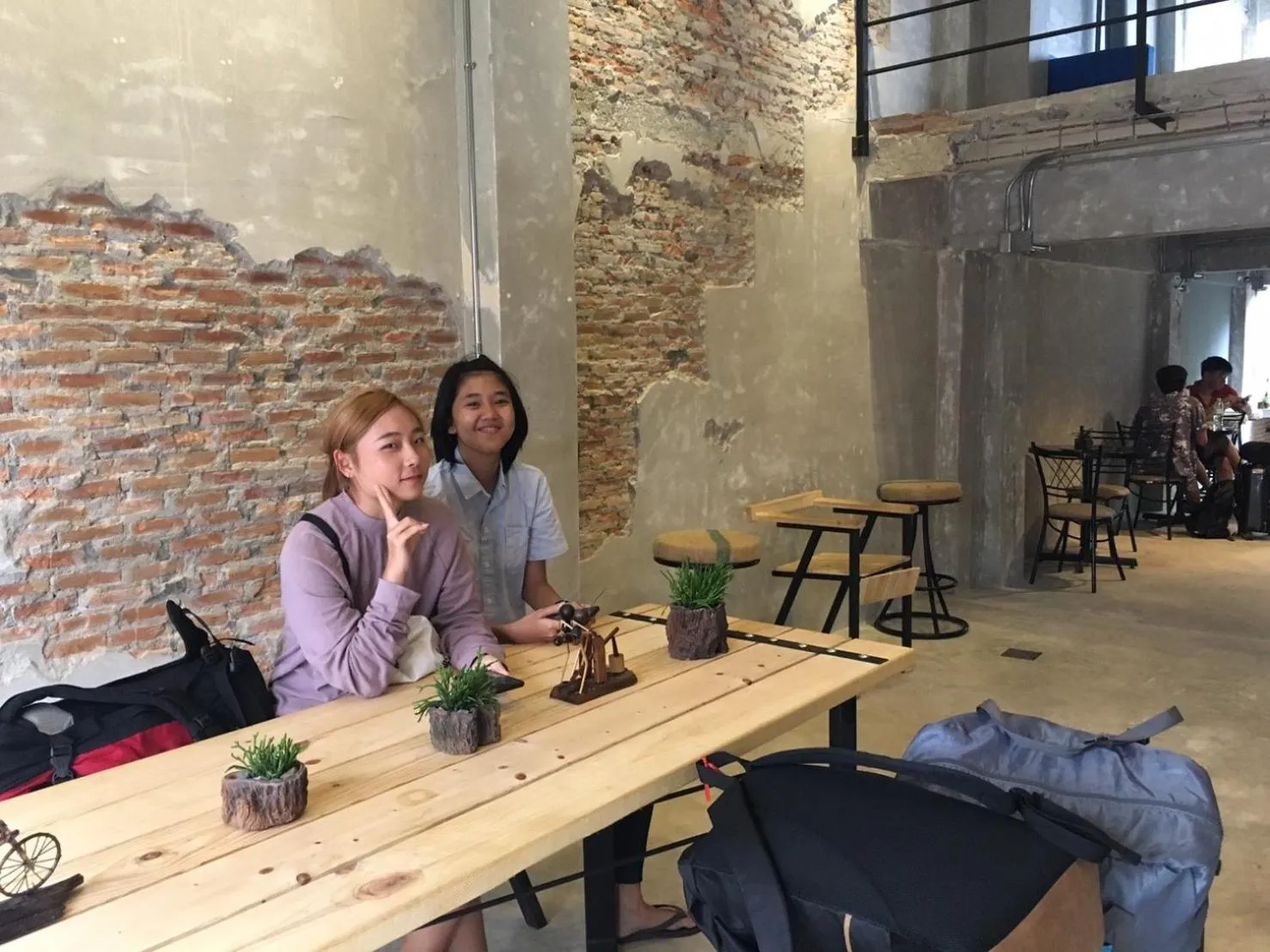 UdonBackpackers Beds and Cafe