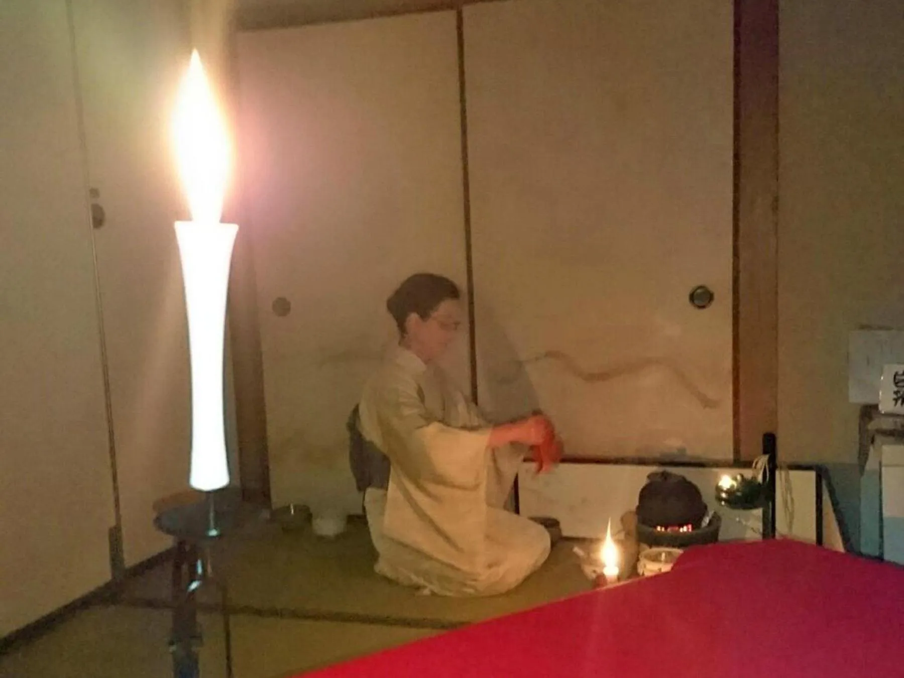 People in Shiroyama Ryokan