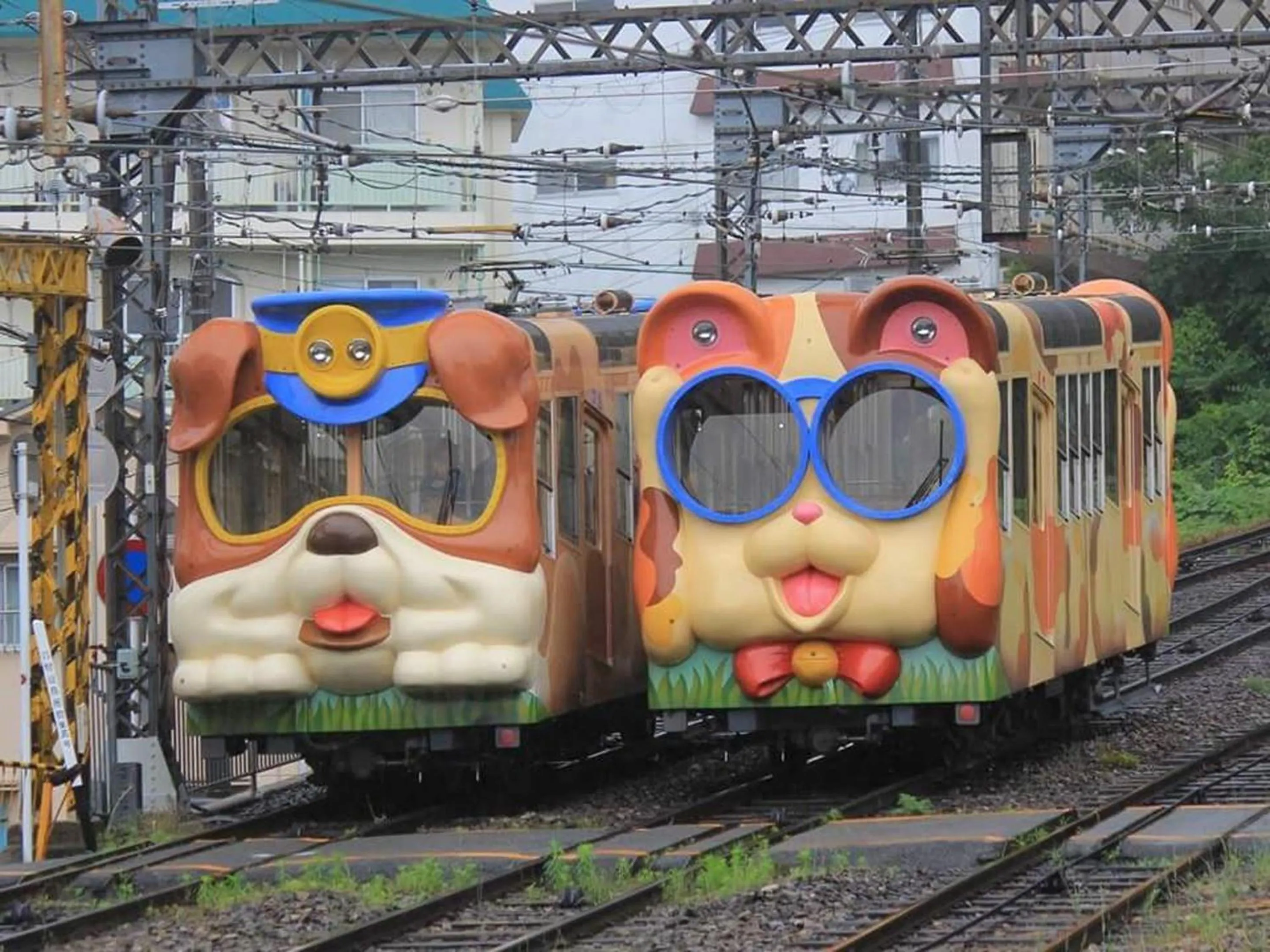 Nearby landmark in Shiroyama Ryokan