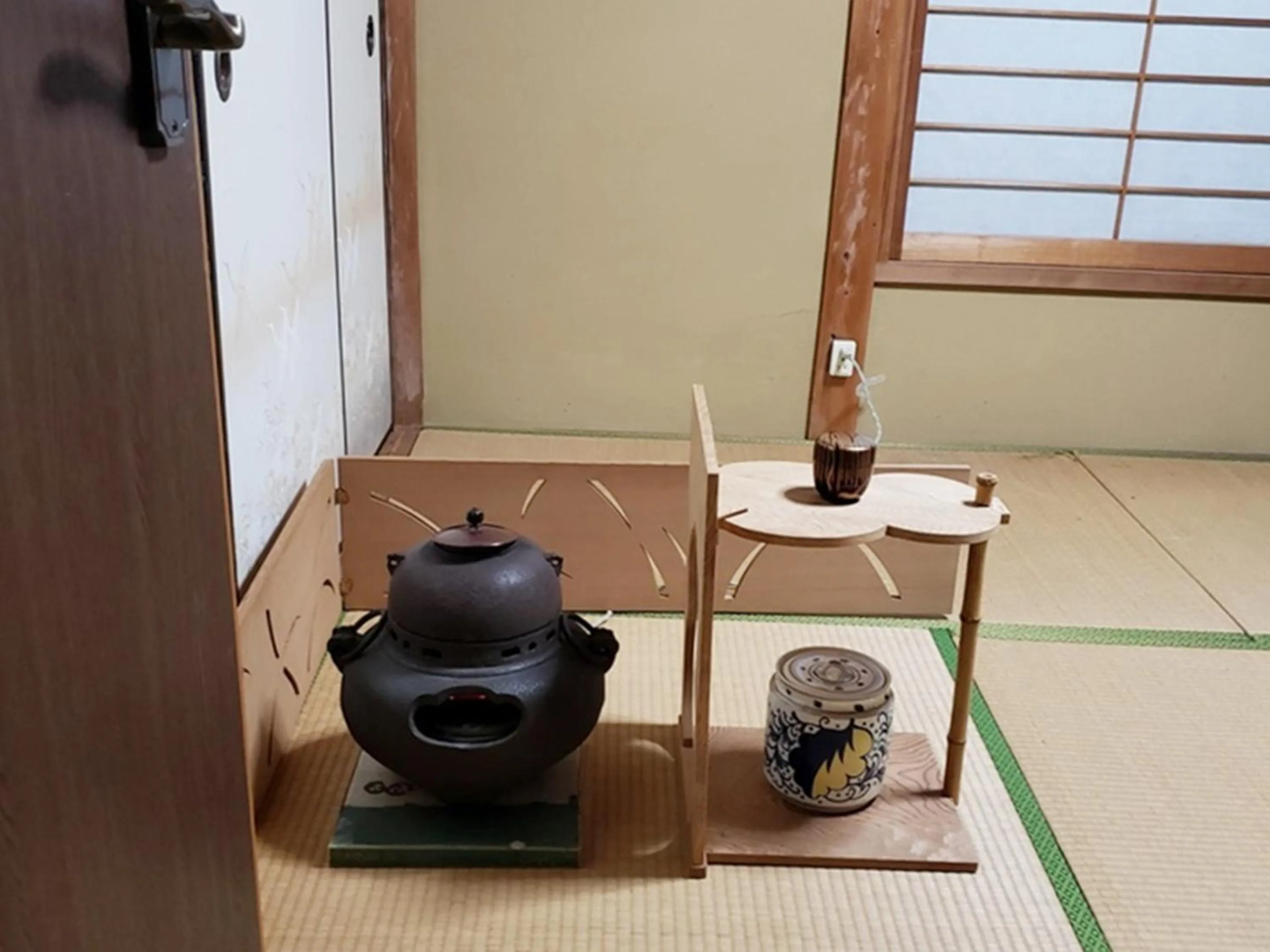 Activities in Shiroyama Ryokan